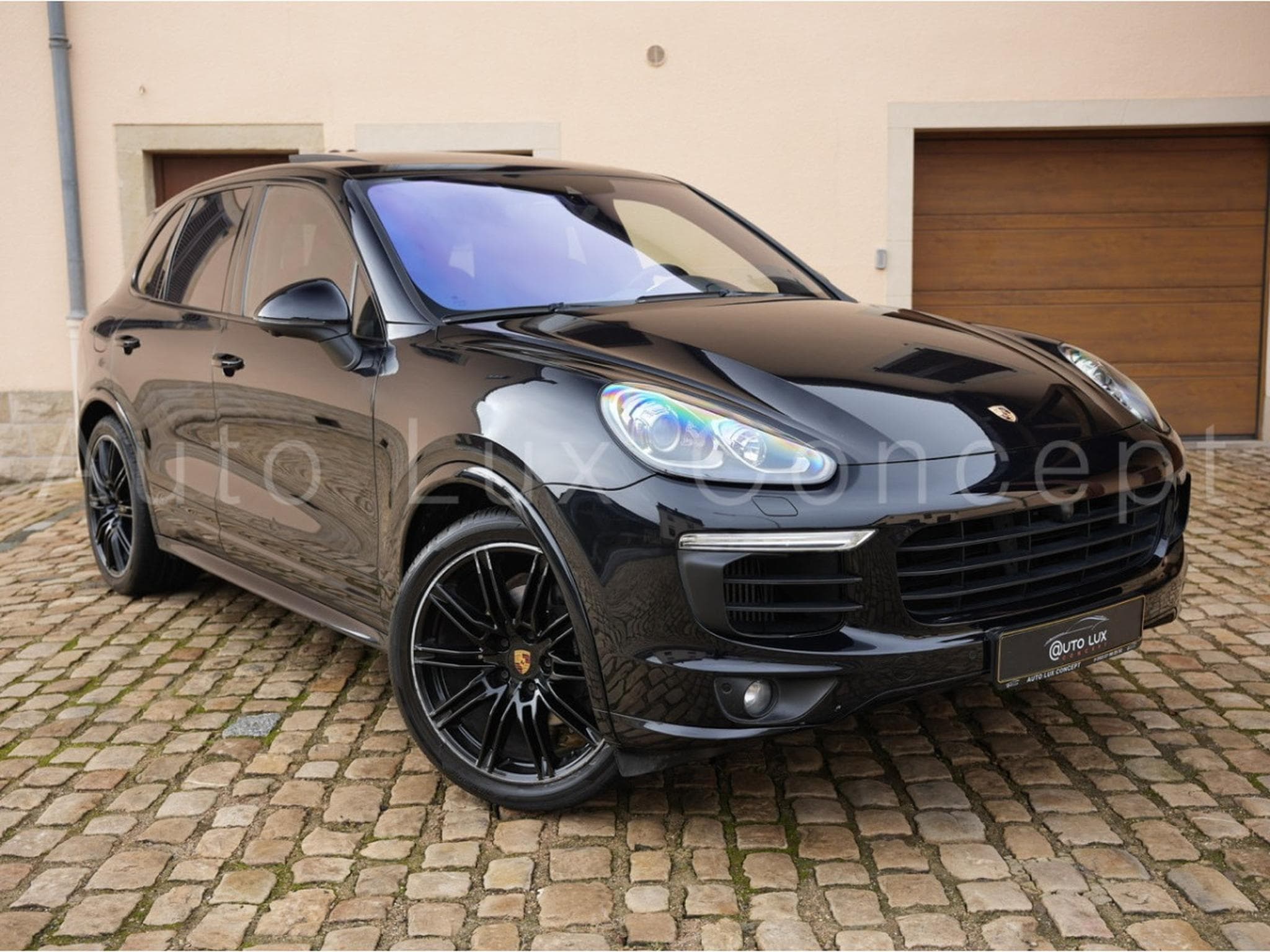 Porsche Cayenne Diesel (2016) - Foto 2
