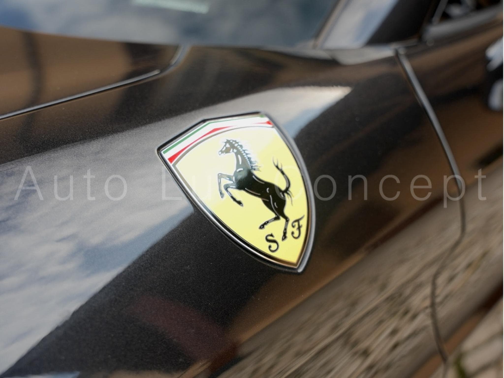 Ferrari California T (2016) - Foto 17