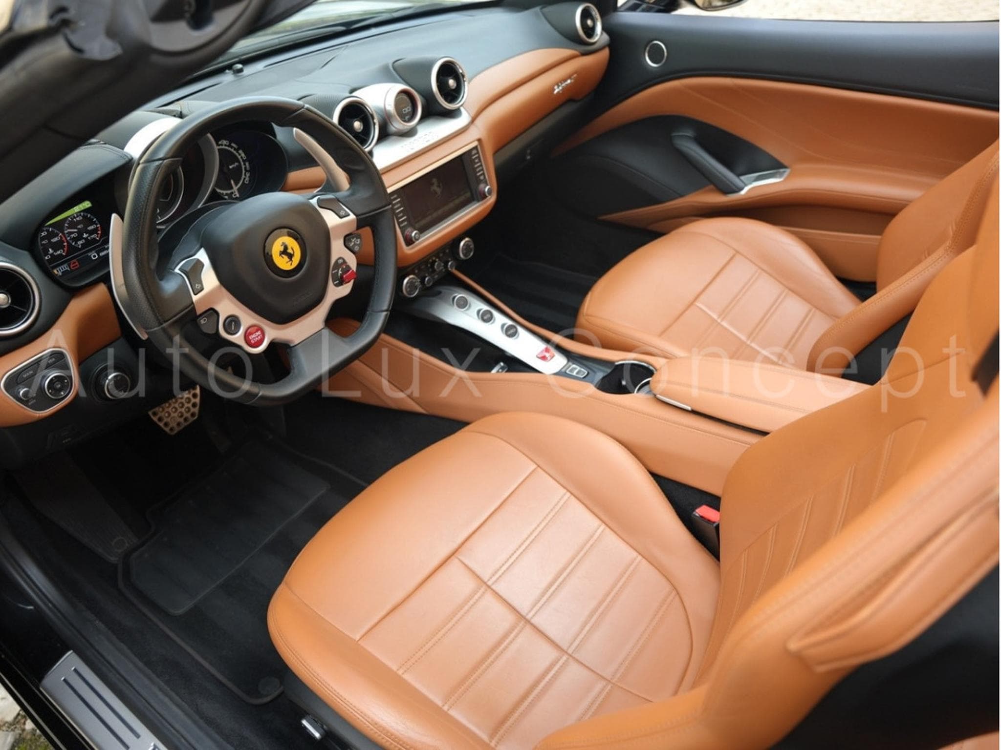 Ferrari California T (2016) - Foto 5