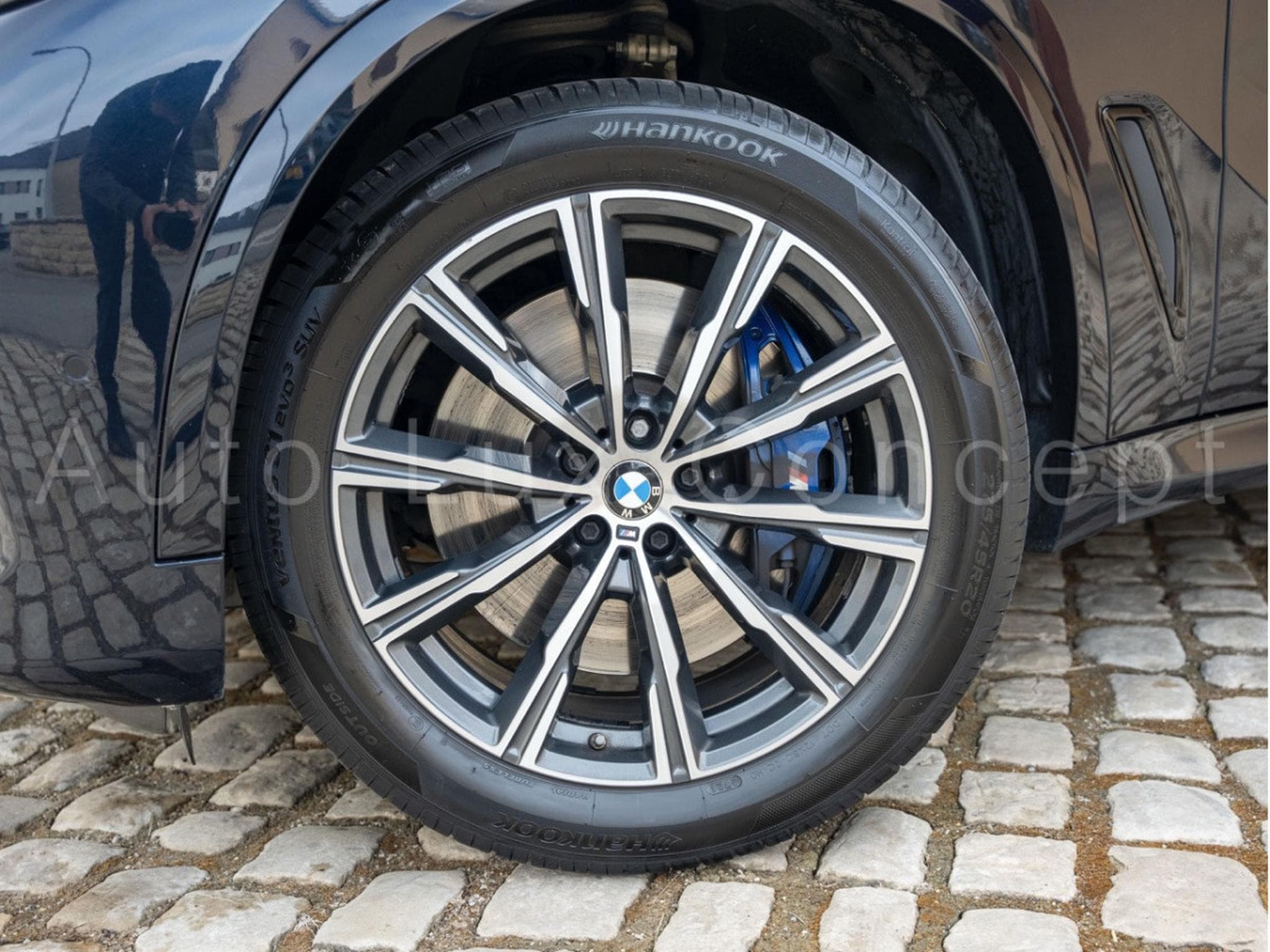 BMW X5 xDrive30d M Sport (2020) - Foto 17