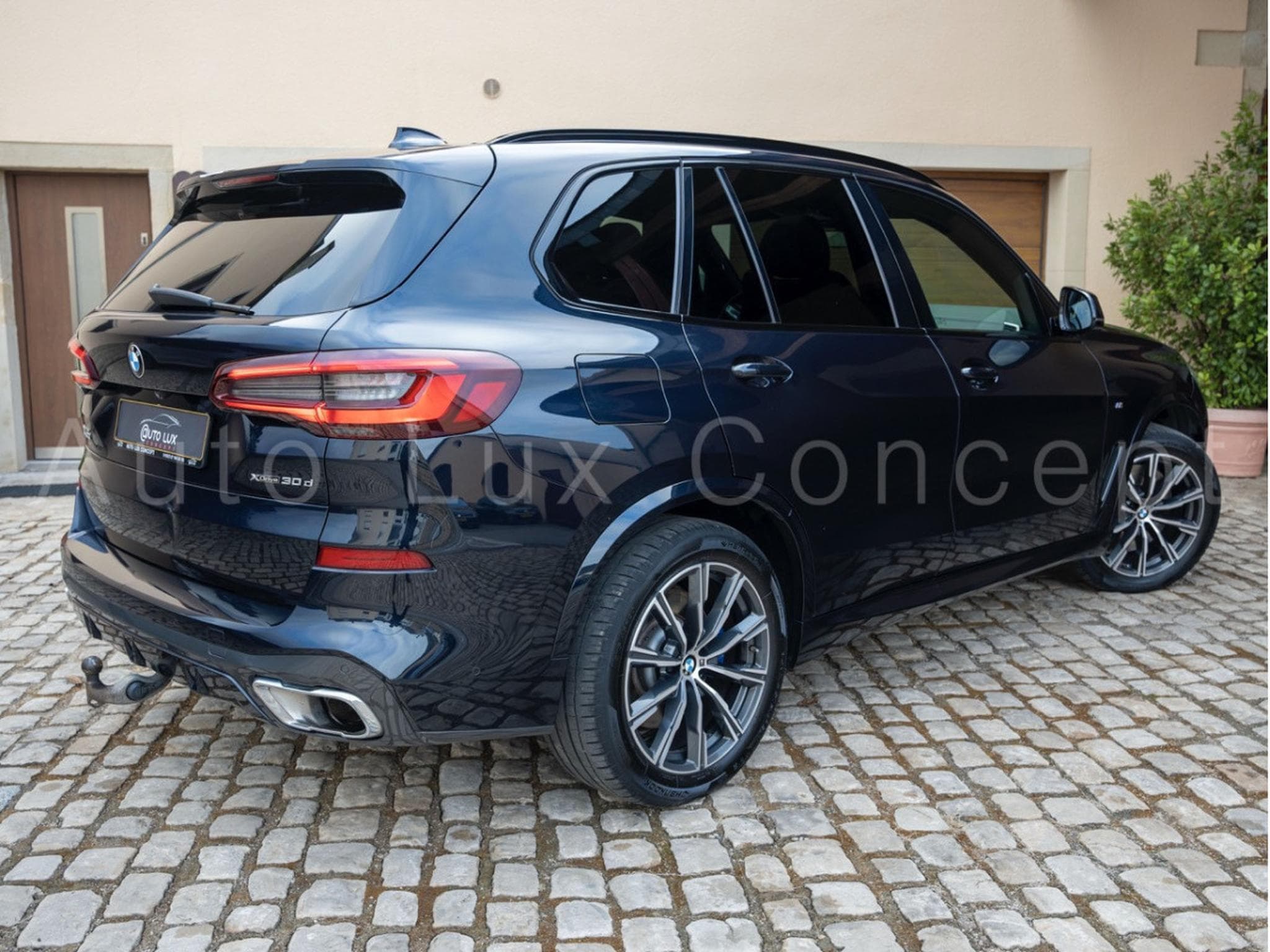 BMW X5 xDrive30d M Sport (2020) - Foto 3