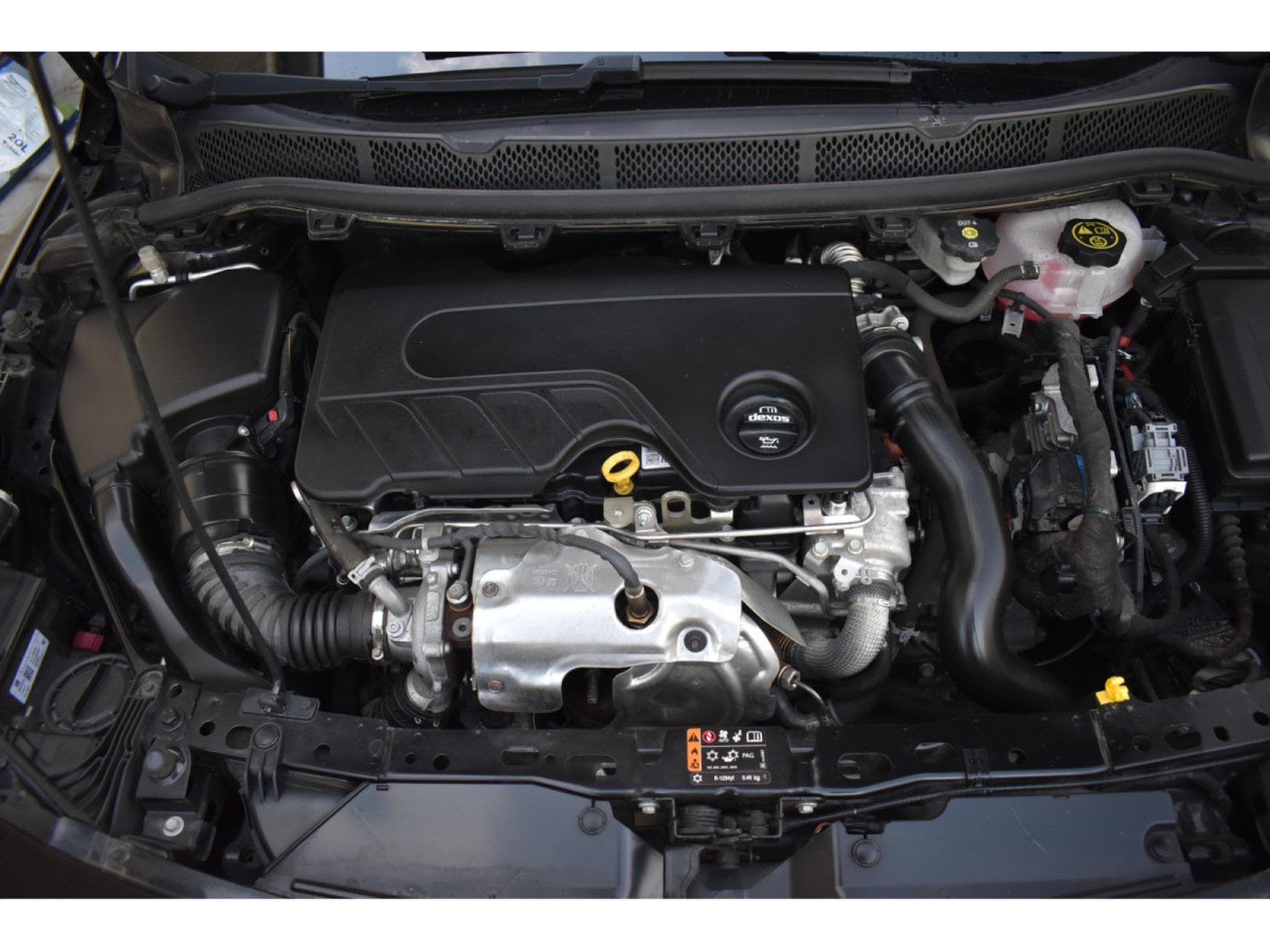 Opel Astra 1,6 CDTi 110 Ecotec Edition Business (2018) - Photo 12