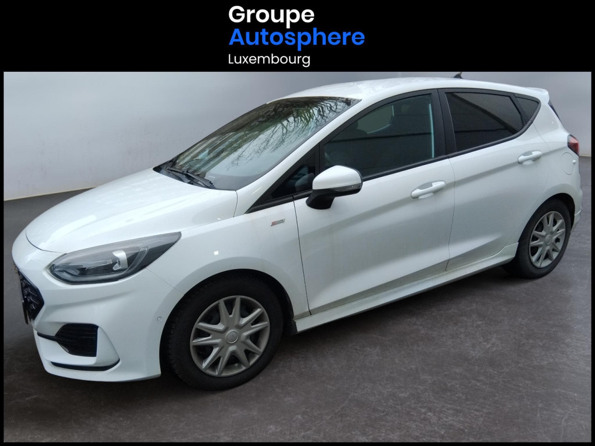 Ford Fiesta 1.0 EcoBoost MHEV ST-Line X (2022) - Photo 2