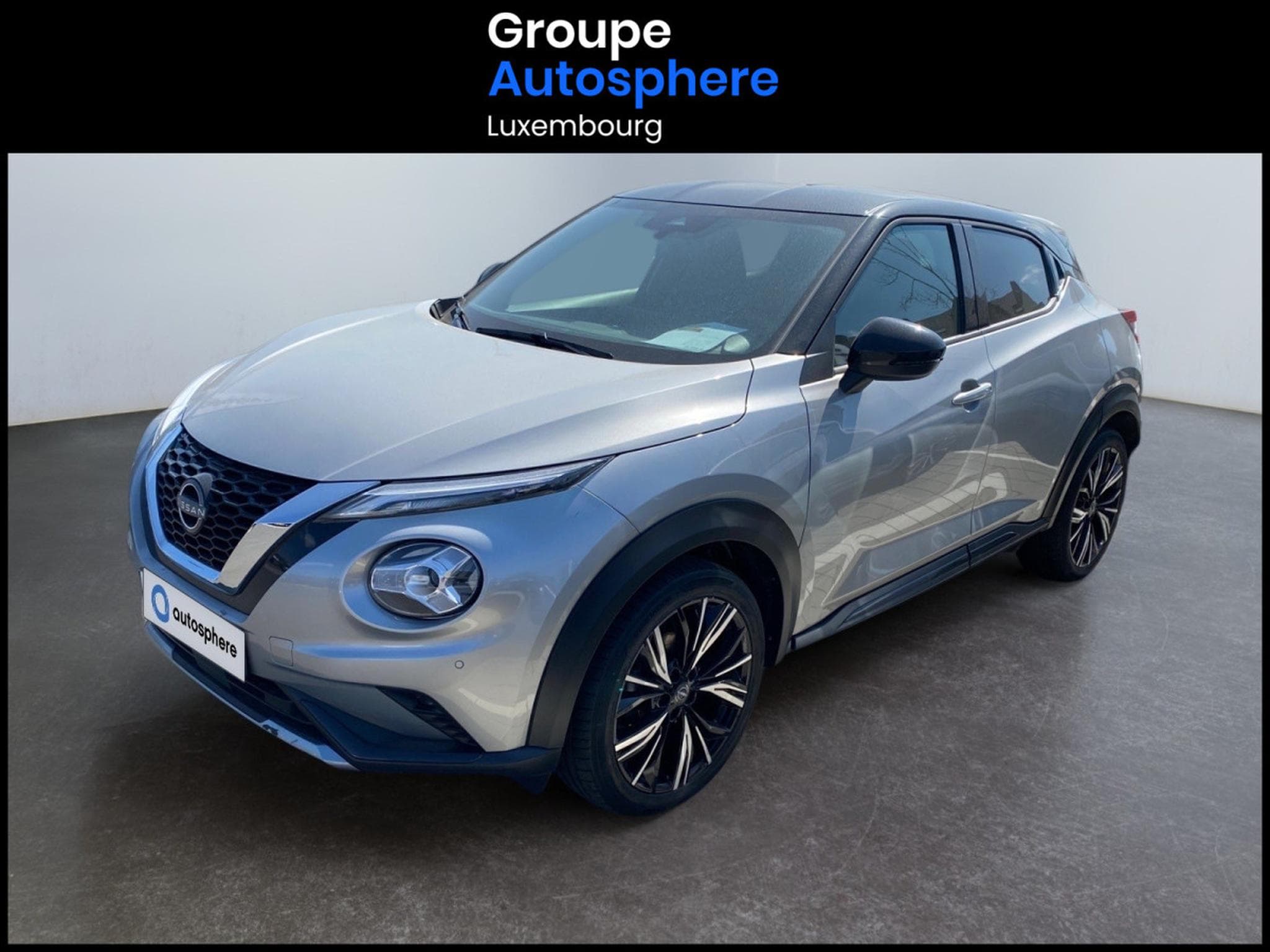 Nissan Juke 1.0 DIG-T N-DESIGN ENIGMA BLACK (2023) - Photo 1