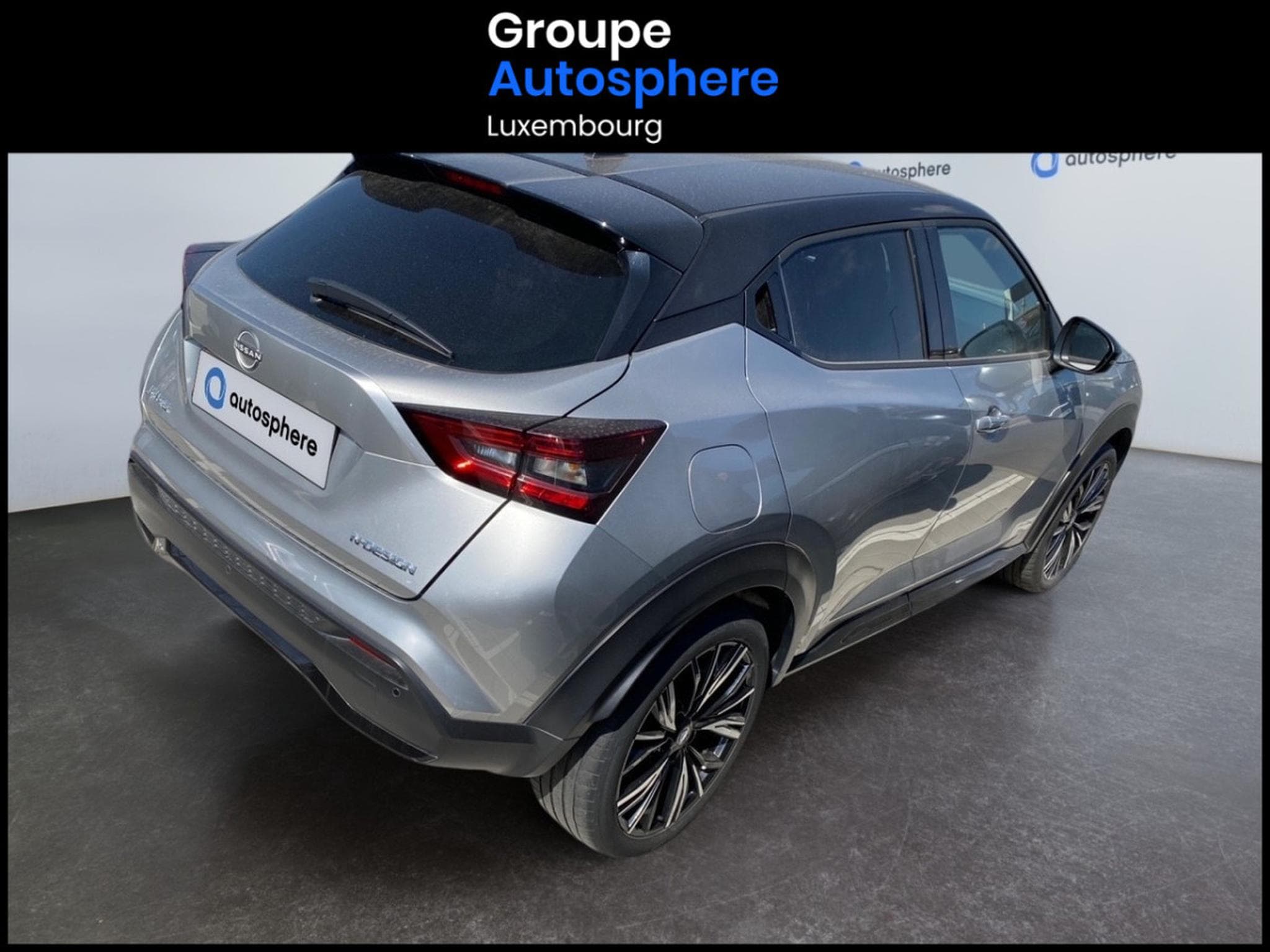 Nissan Juke 1.0 DIG-T N-DESIGN ENIGMA BLACK (2023) - Photo 2