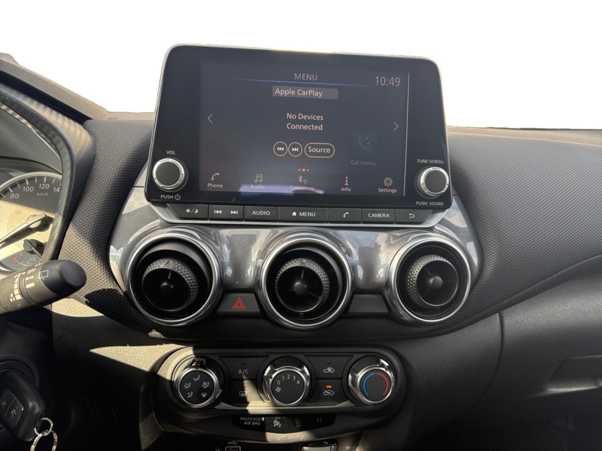 Nissan Juke 1.0 DIG-T Acenta +Comfort Pack (2023) - Photo 12