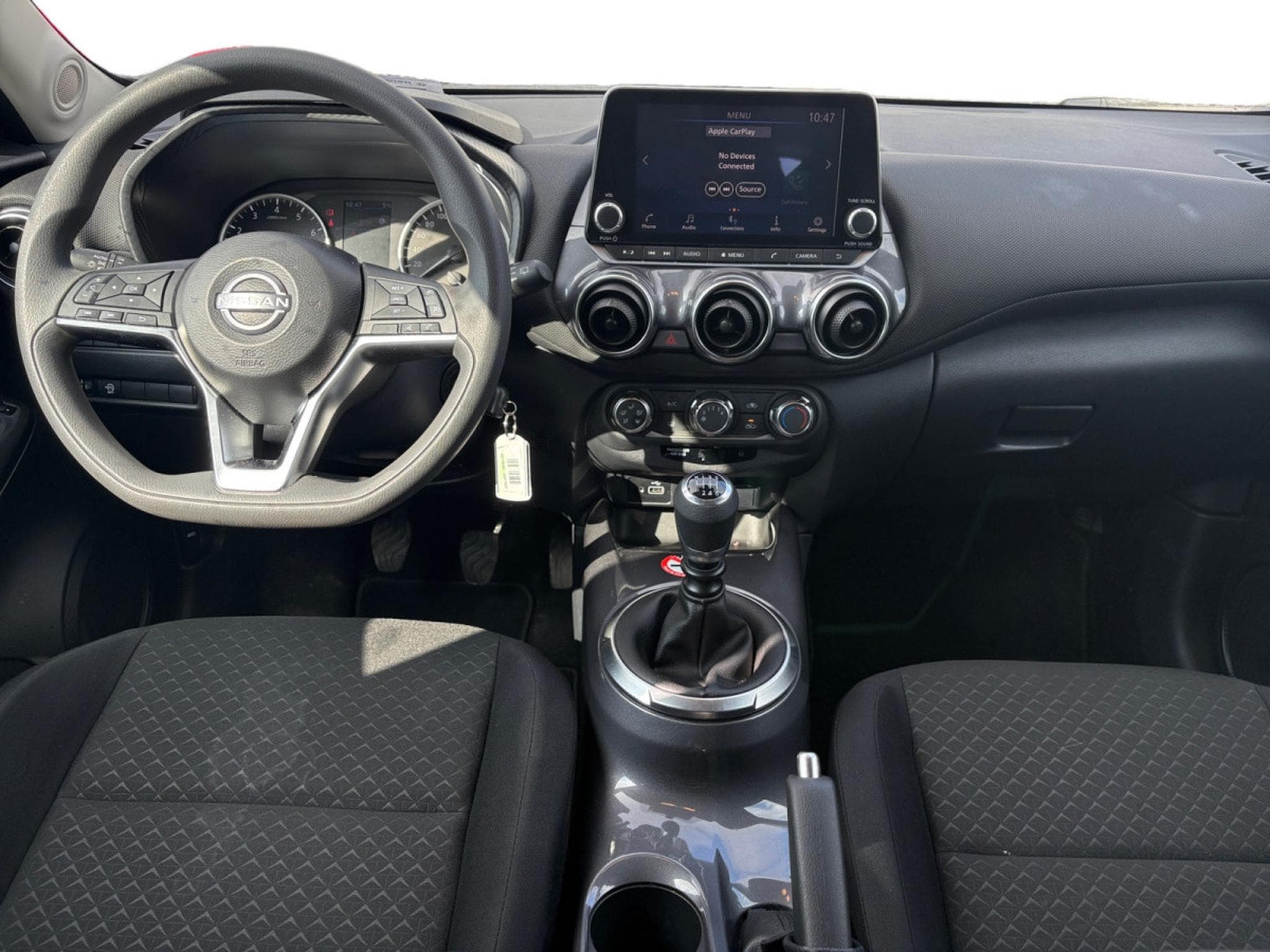 Nissan Juke 1.0 DIG-T Acenta +Comfort Pack (2023) - Photo 9