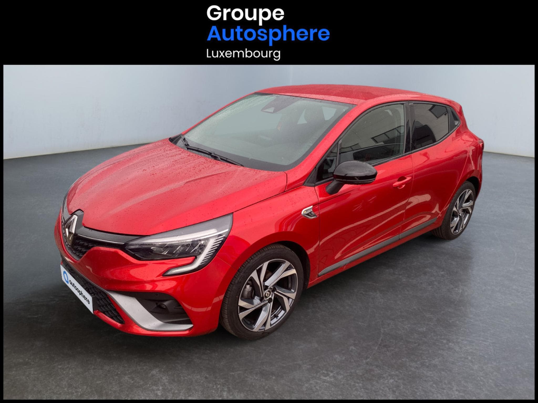 Renault Clio 1.0 TCe RS - line (2023) - Photo 1