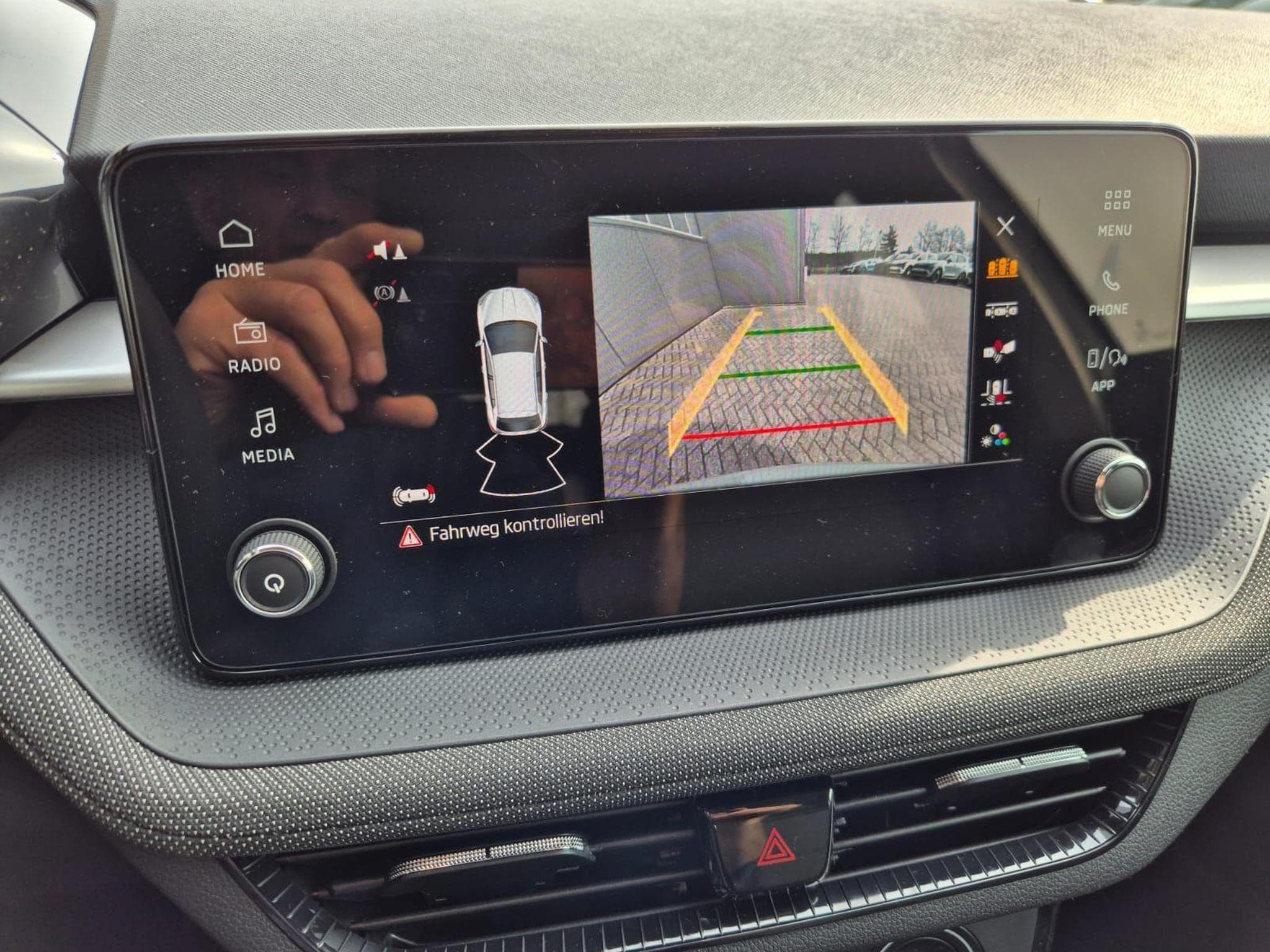 Skoda Fabia 1.0 TSI 95PS (2026) - Photo 20