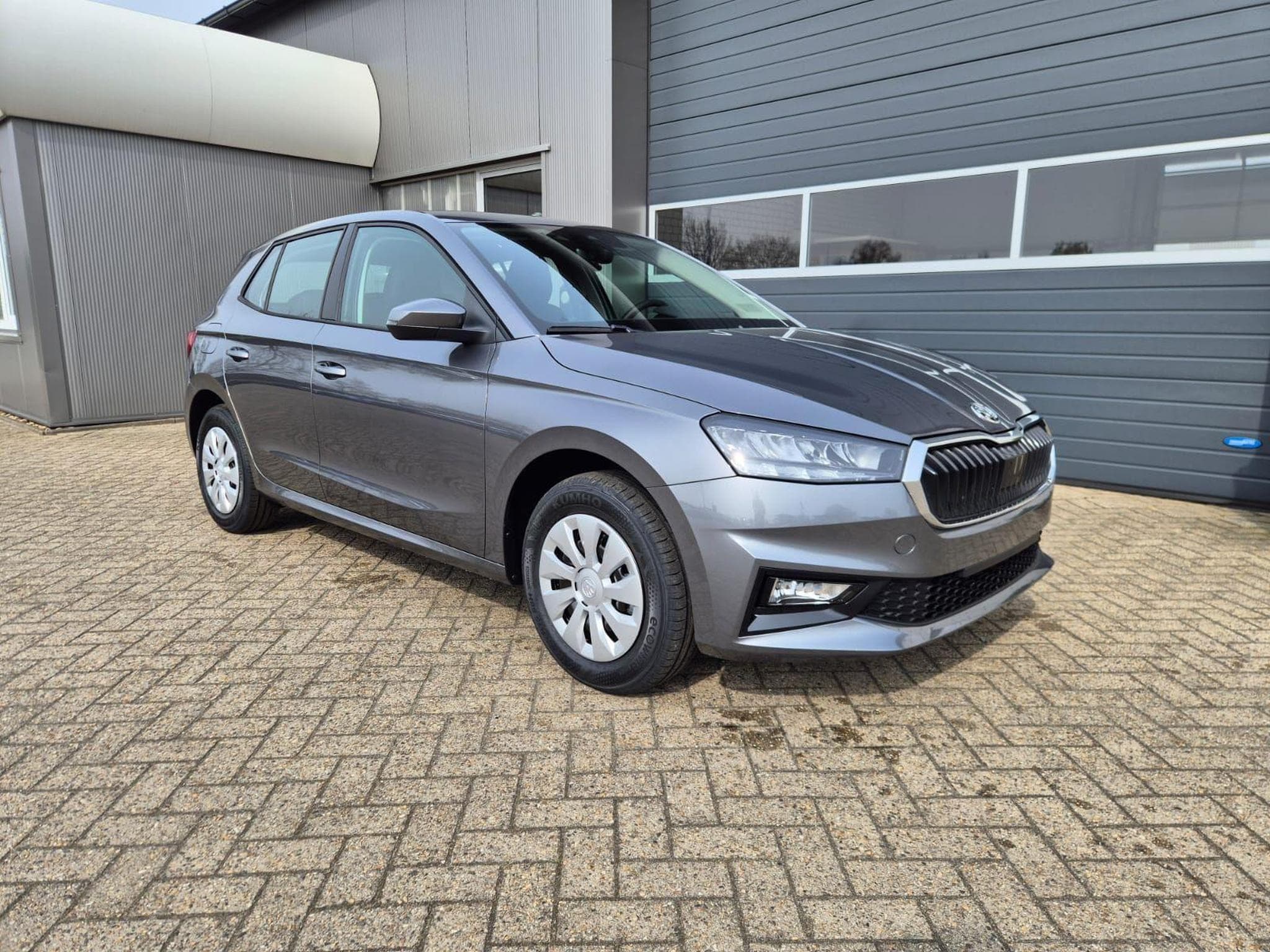Skoda Fabia 1.0 TSI 95PS (2026) - Photo 7