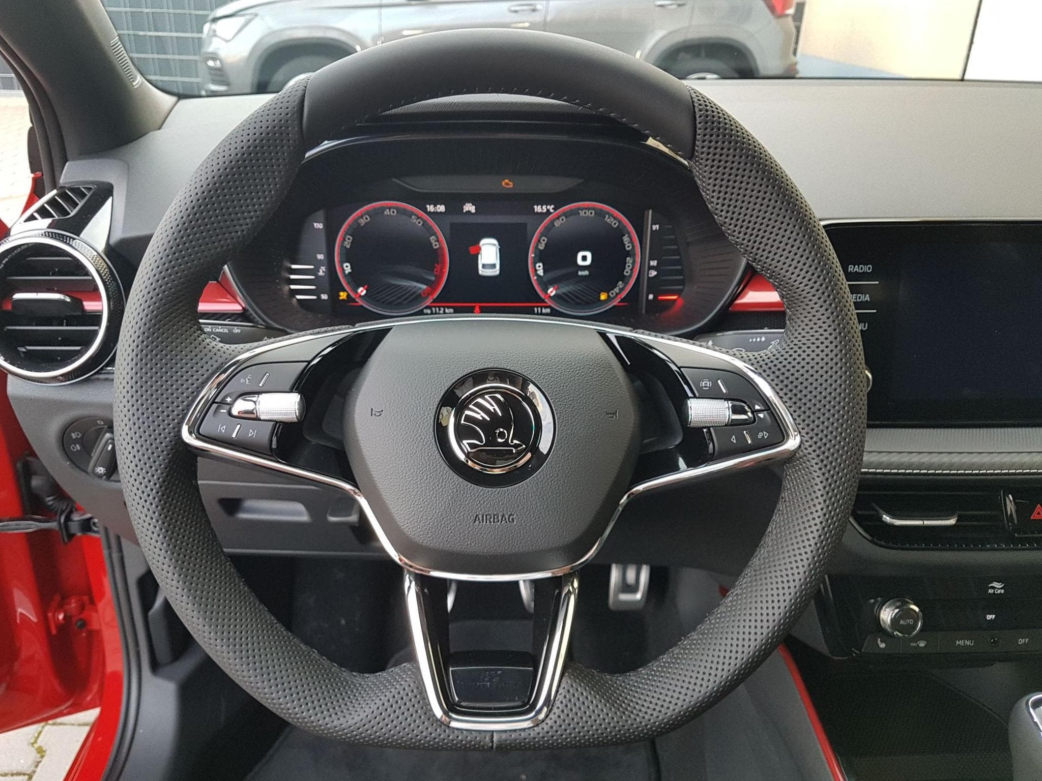 Skoda Fabia Monte Carlo (2026) - Photo 13