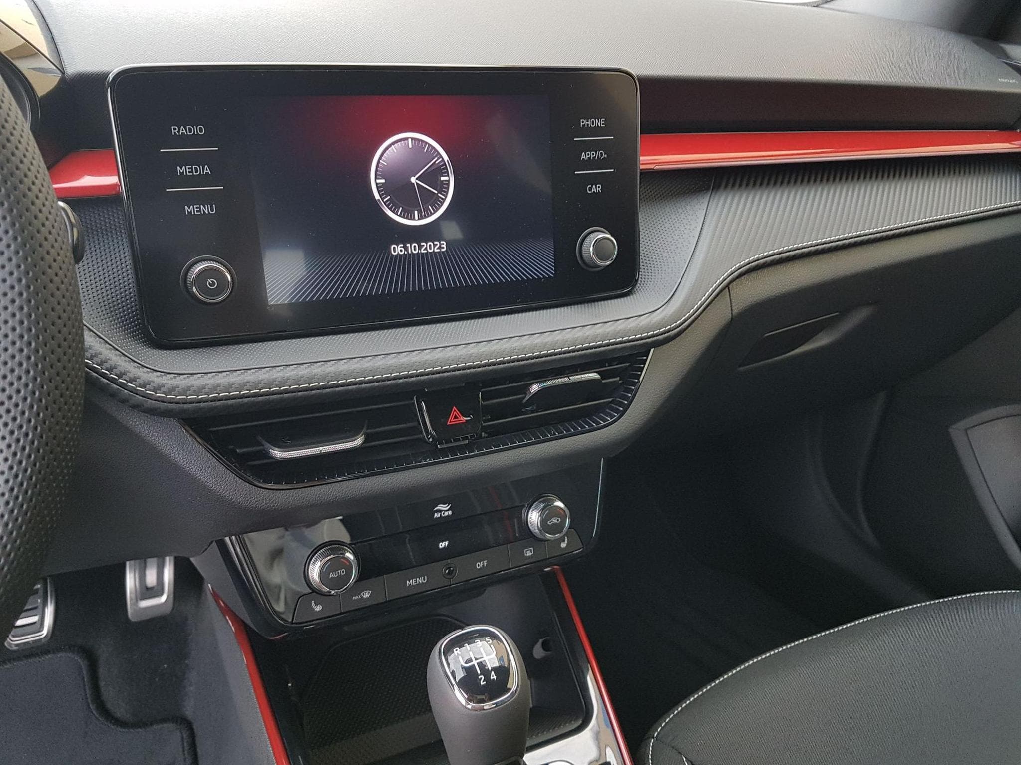 Skoda Fabia Monte Carlo (2026) - Photo 17