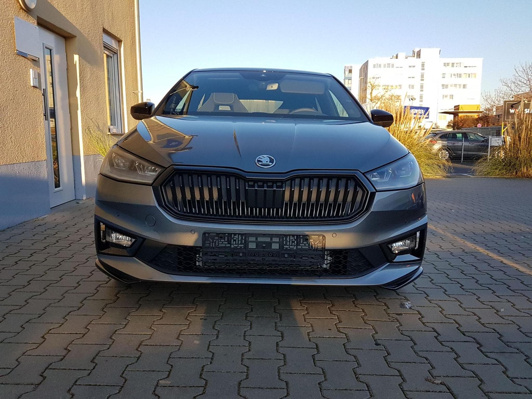 Skoda Fabia Monte Carlo (2026) - Photo 2