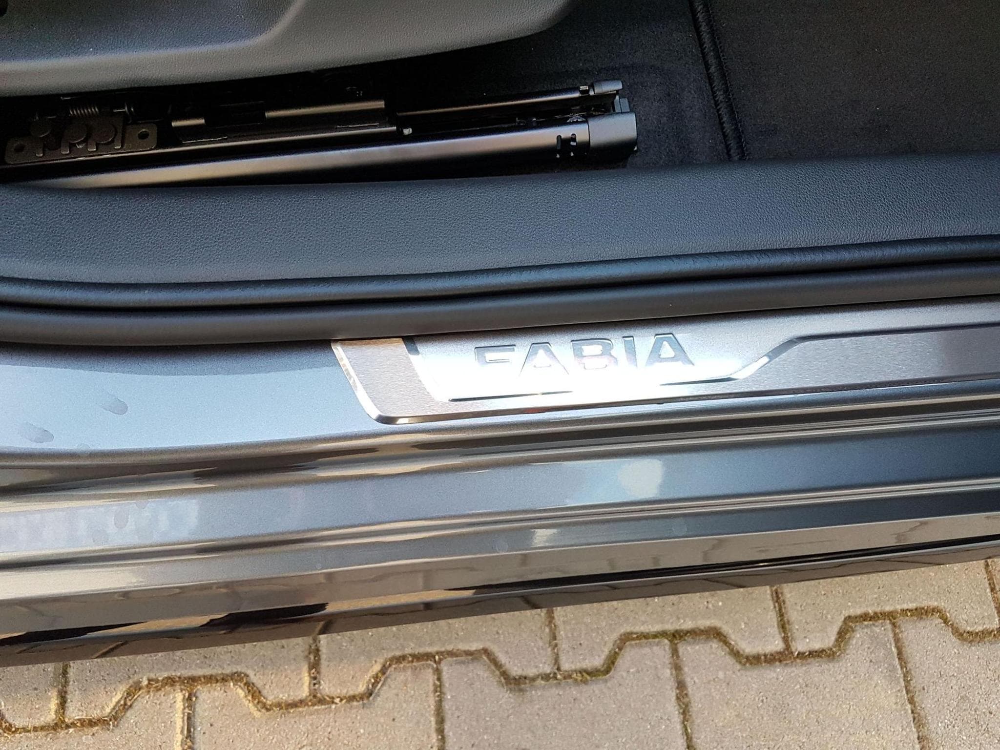 Skoda Fabia Monte Carlo (2026) - Photo 22