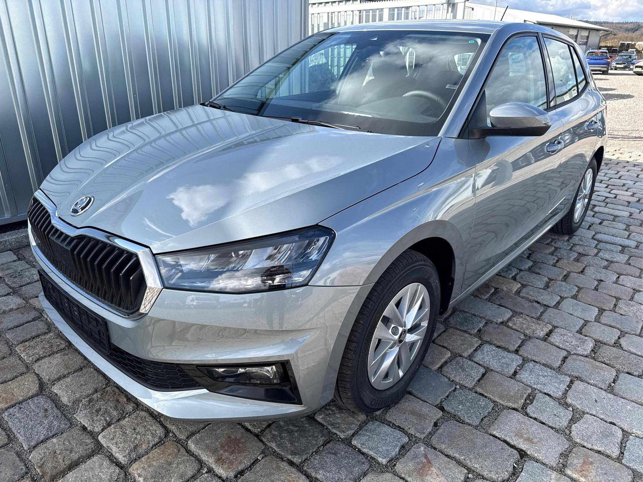 Skoda Fabia Selection PLUS 1.0 (2026) - Photo 1