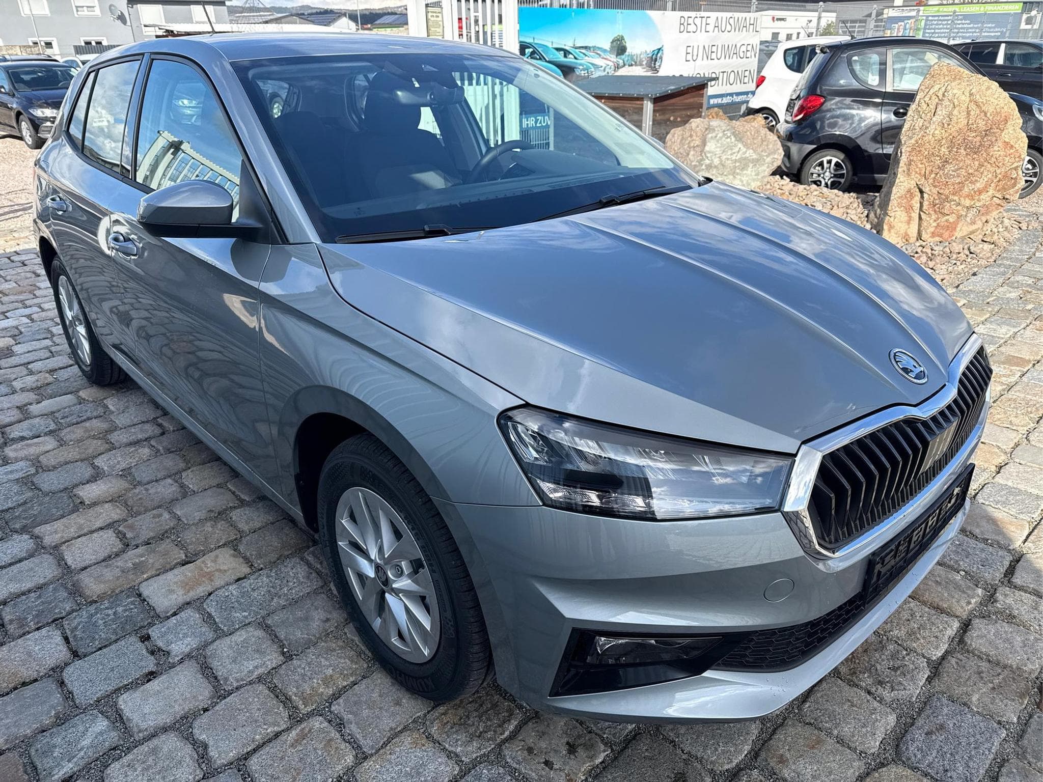 Skoda Fabia Selection PLUS 1.0 (2026) - Photo 3
