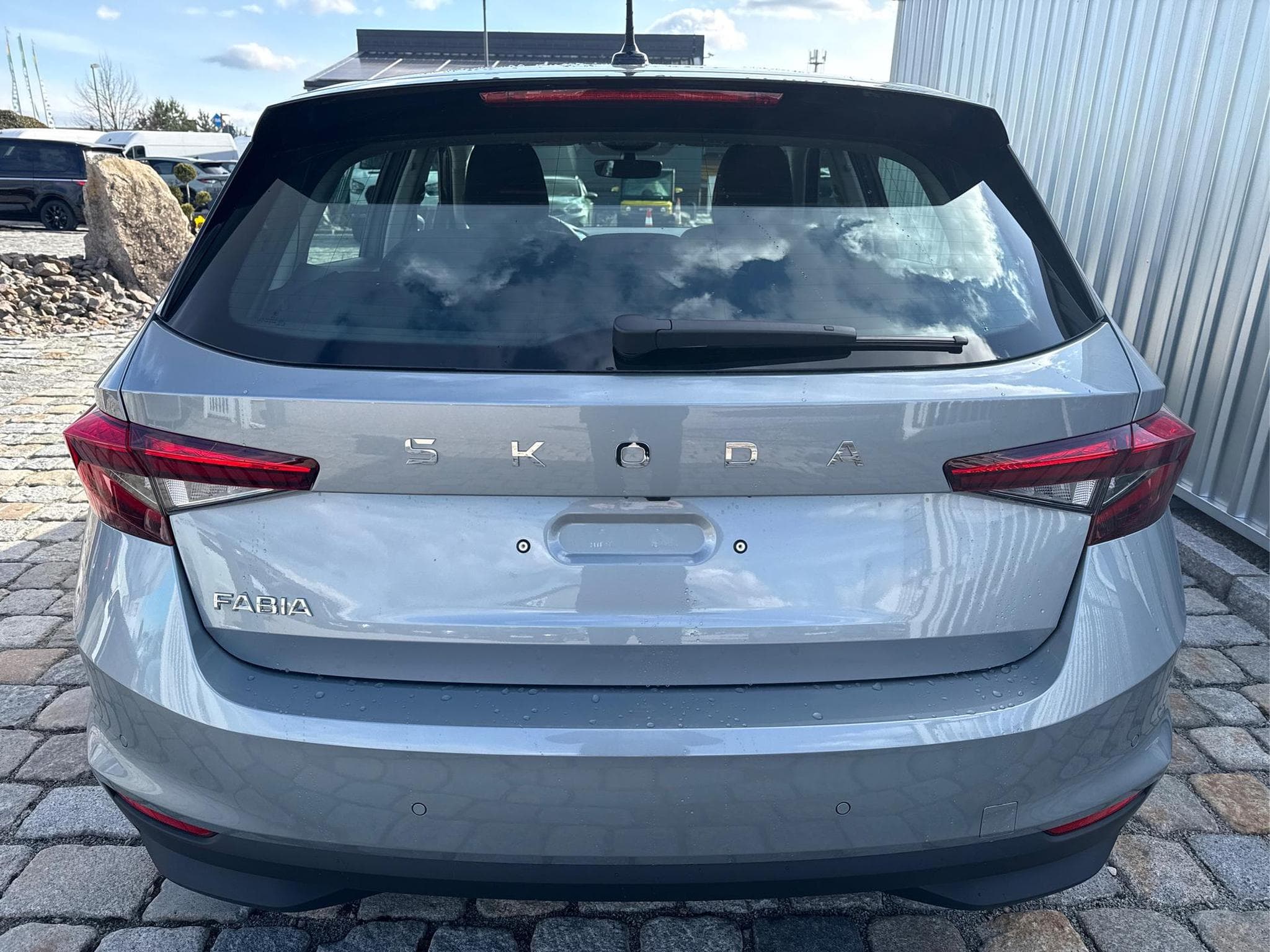 Skoda Fabia Selection PLUS 1.0 (2026) - Photo 5