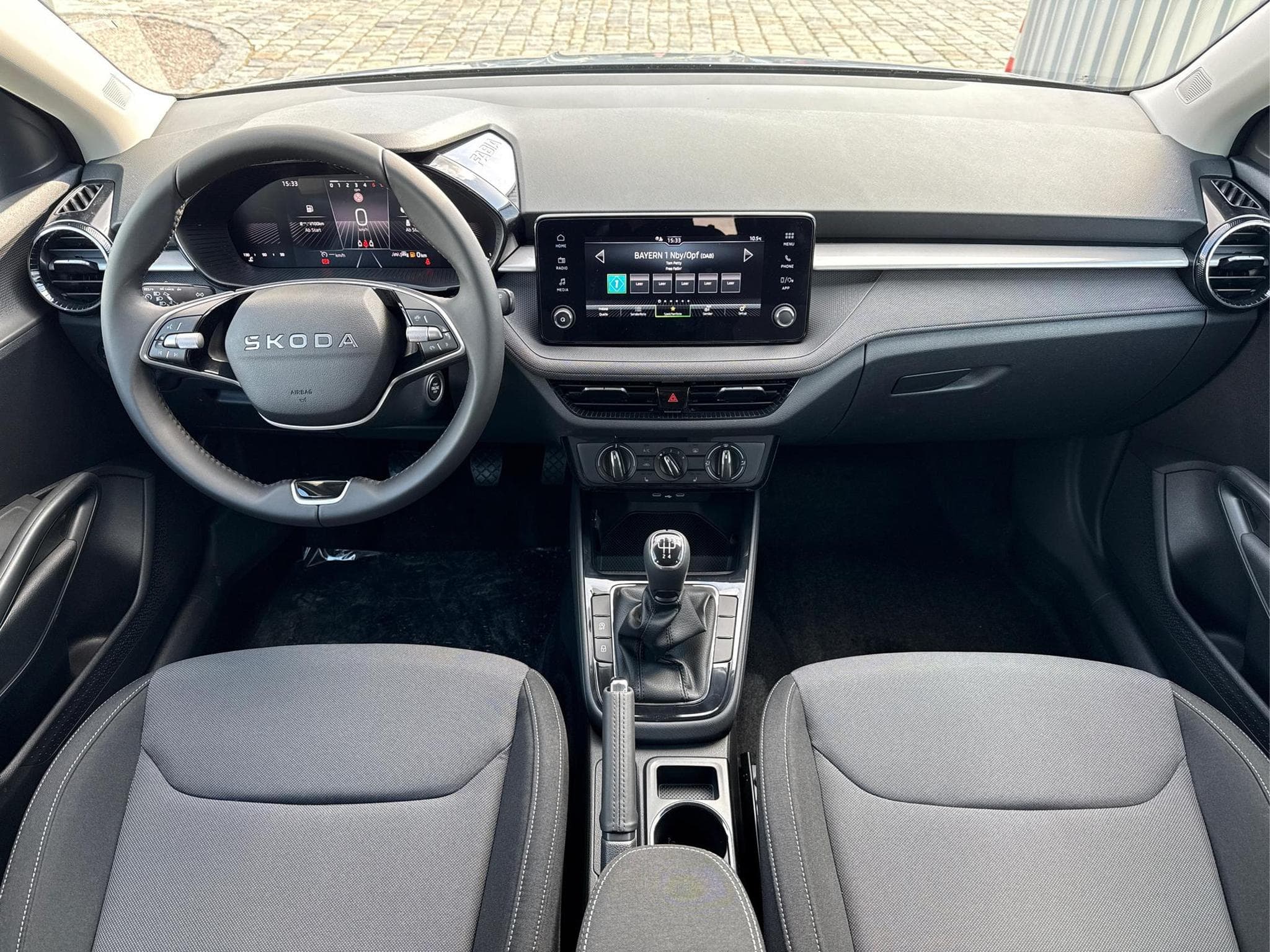 Skoda Fabia Selection PLUS 1.0 (2026) - Photo 7