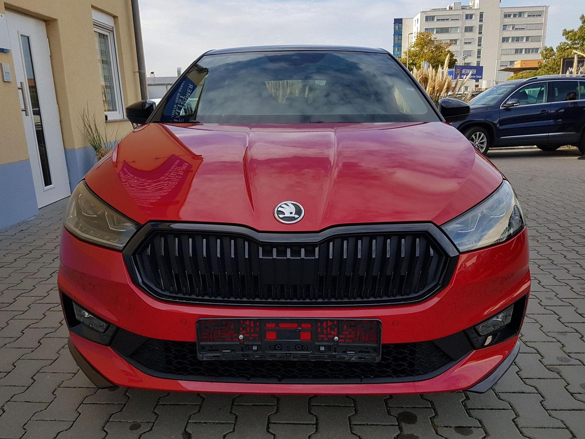 Skoda Fabia Monte Carlo (2026) - Photo 2