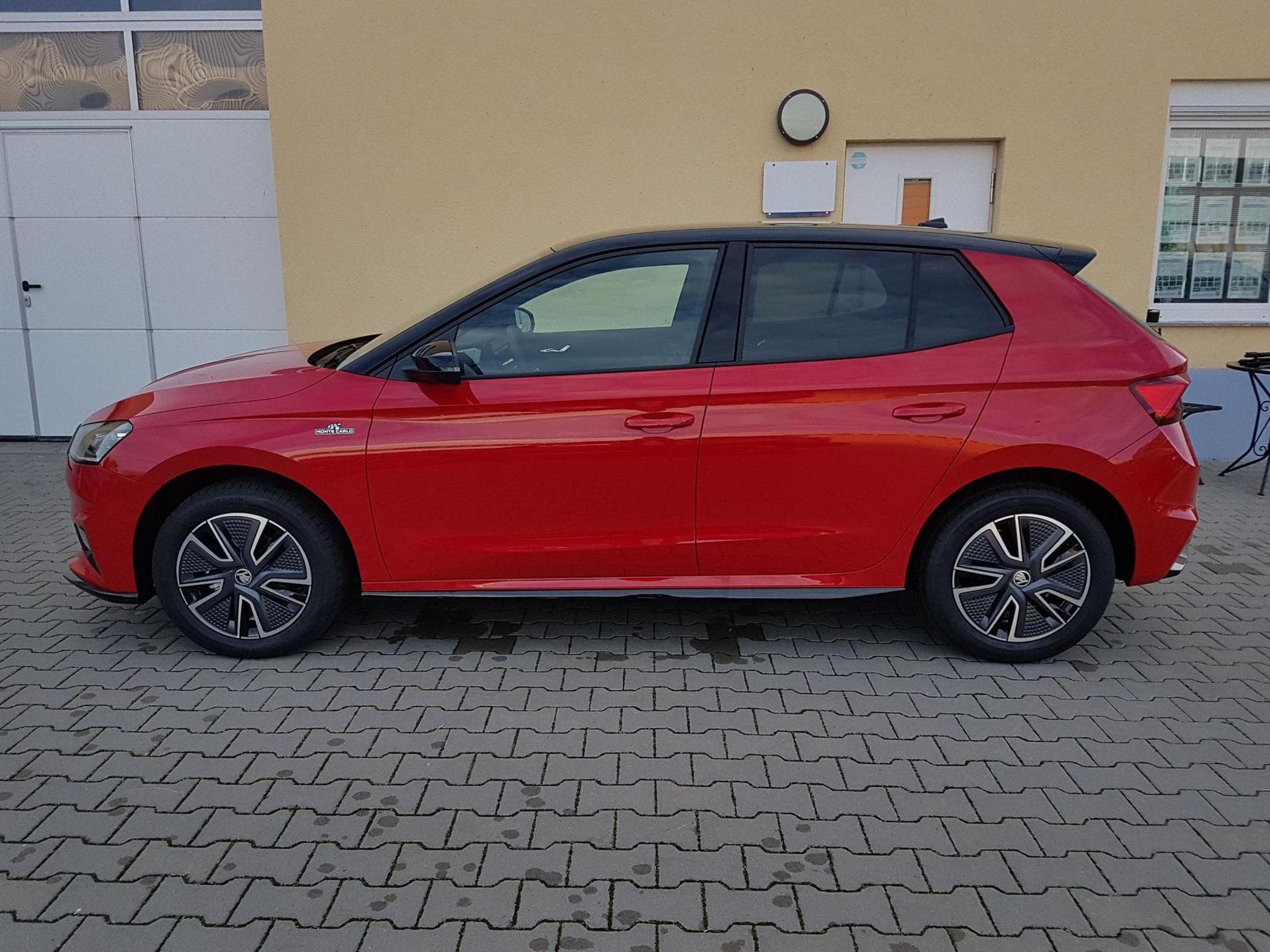 Skoda Fabia Monte Carlo (2026) - Photo 3