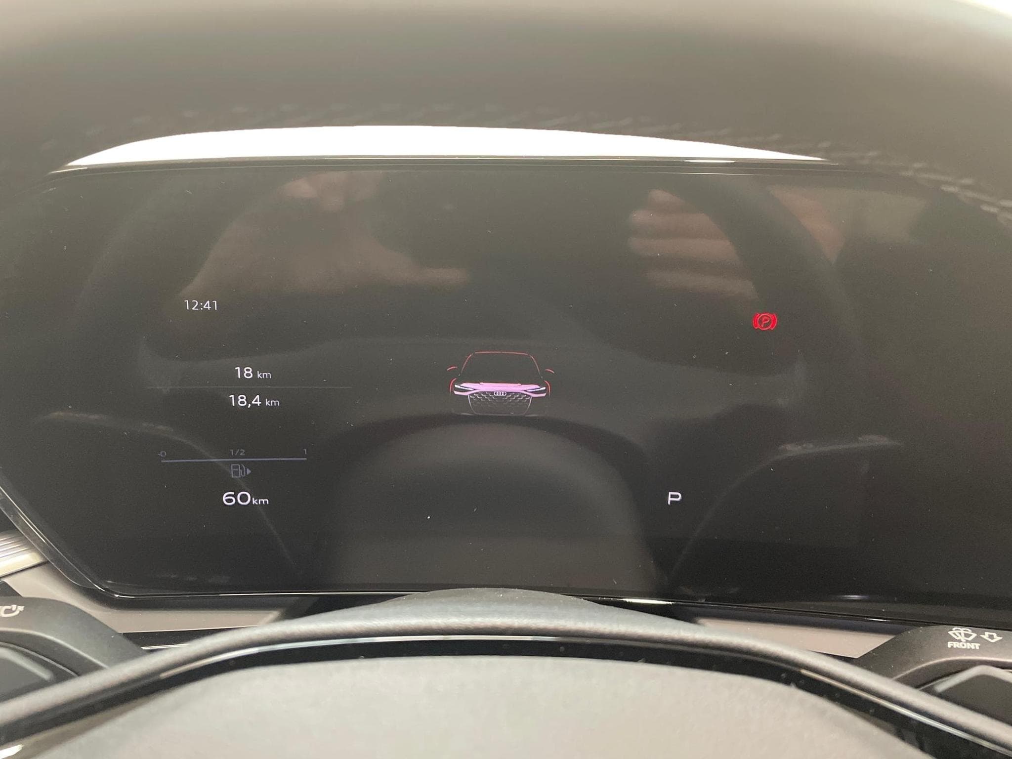 Audi A6 Avant S-Line 2.0 (2025) - Photo 14