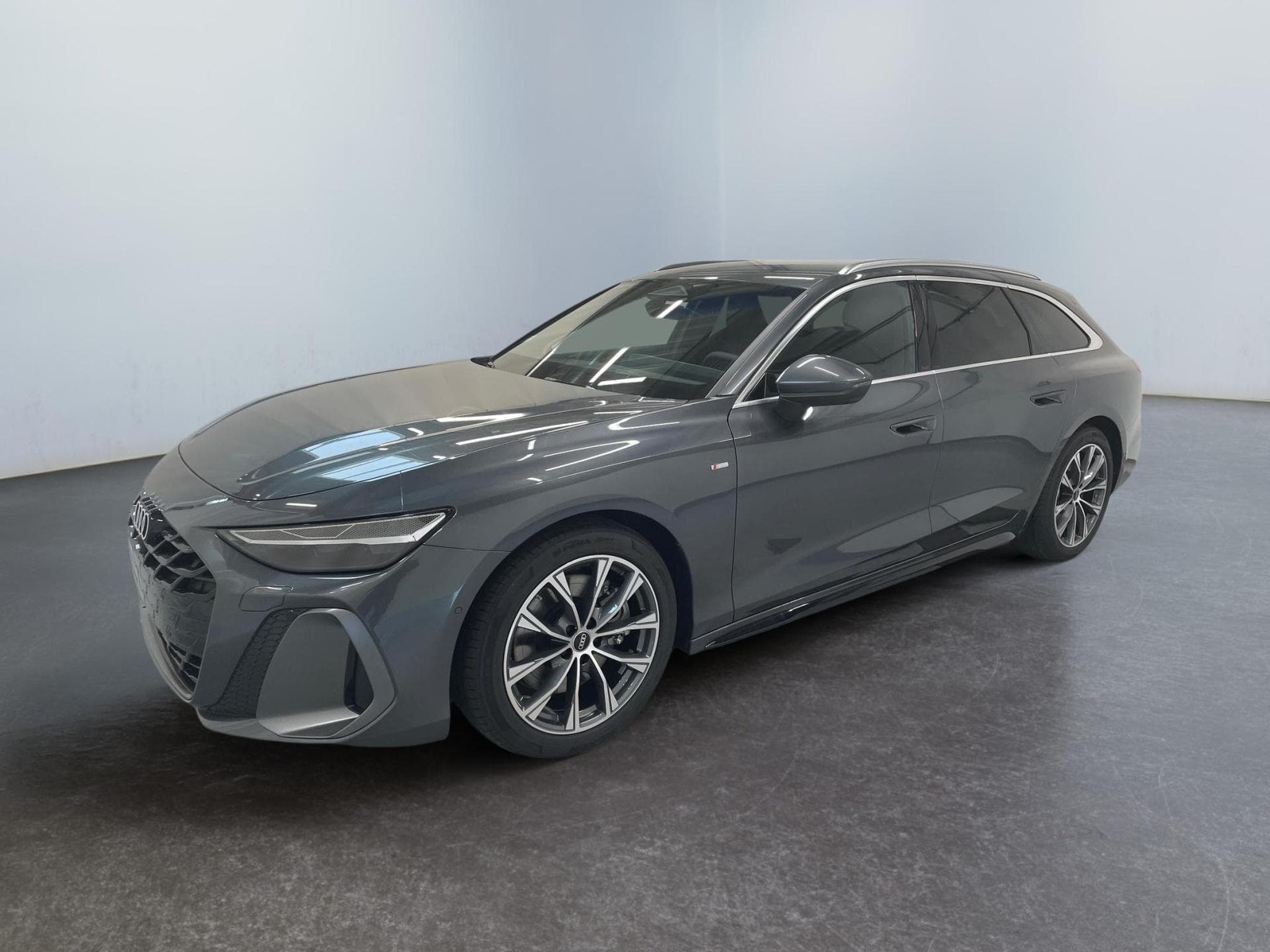 Audi A6 Avant S-Line 2.0 (2025) - Photo 2