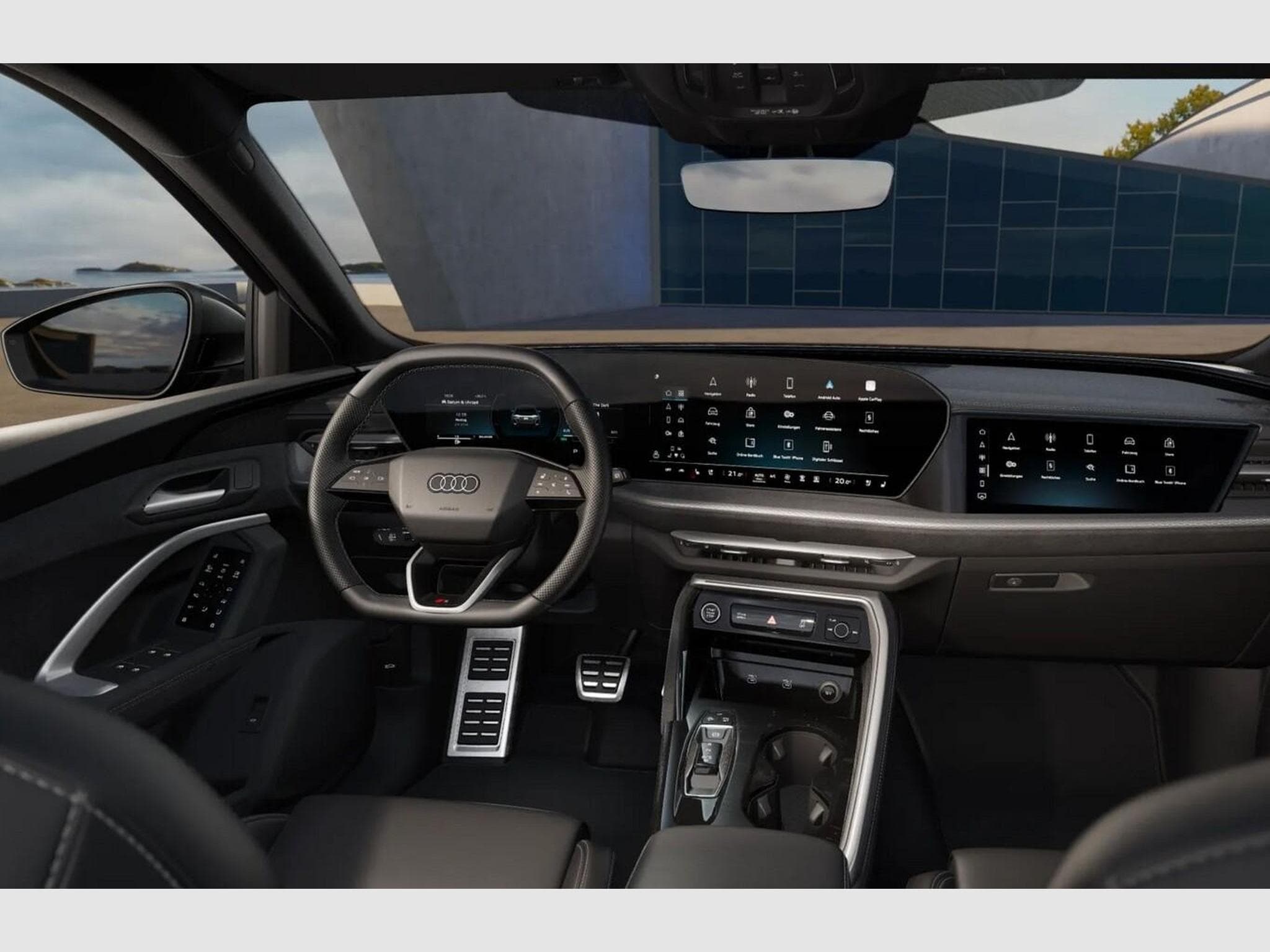 Audi Q5 S line (2026) - Photo 4