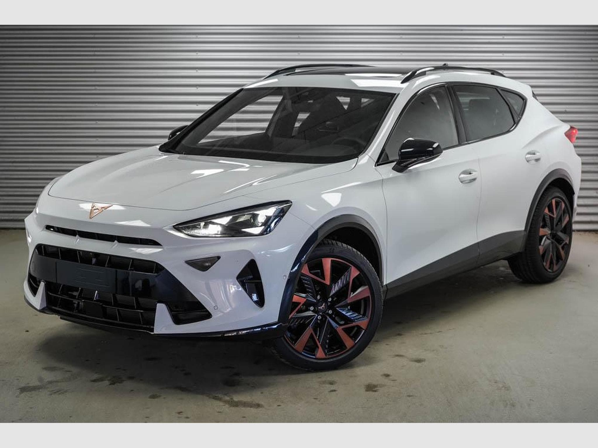 Cupra Formentor 2,0 TSI DSG (2025) - Photo 1