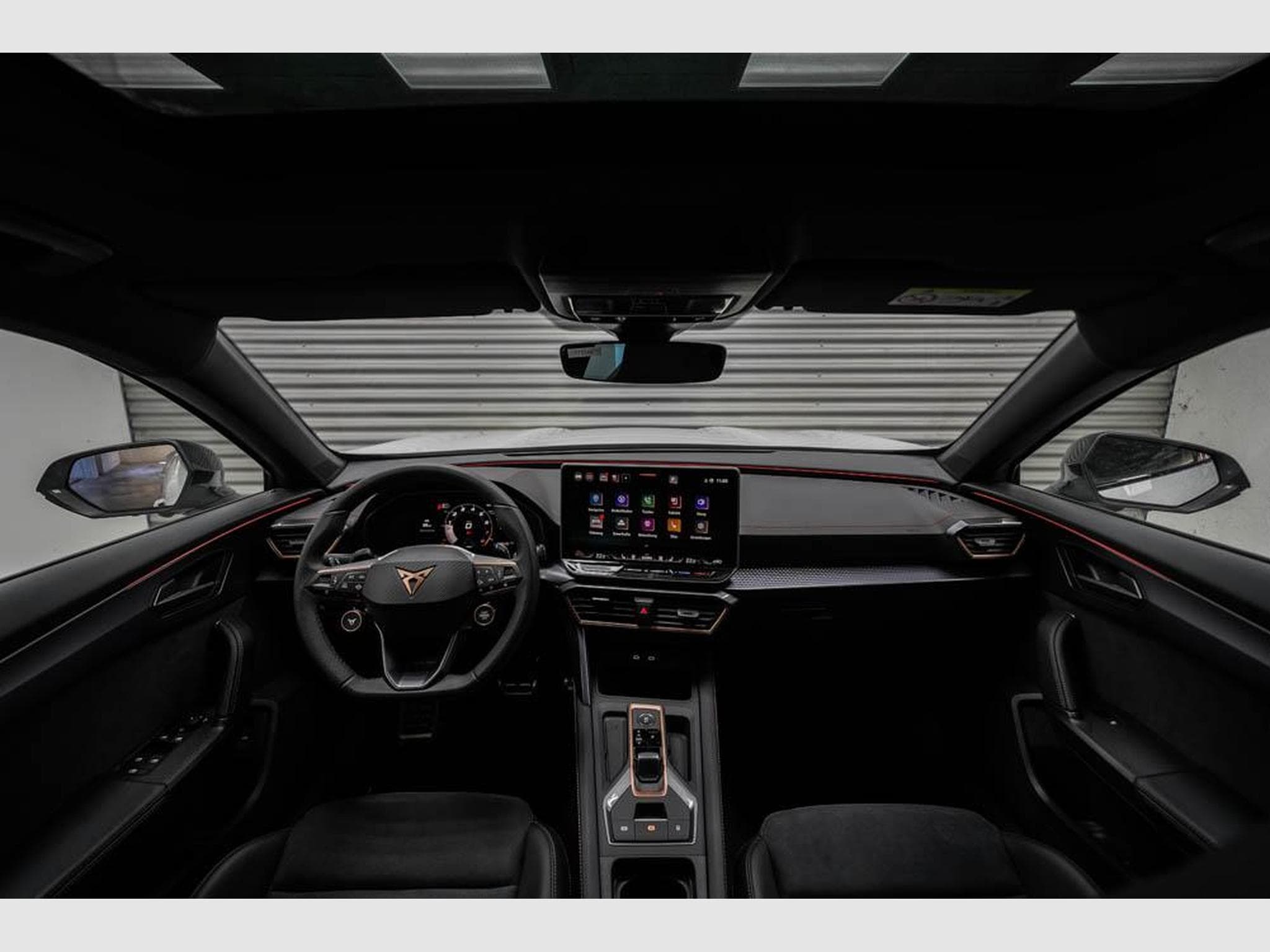 Cupra Formentor 2,0 TSI DSG (2025) - Photo 5