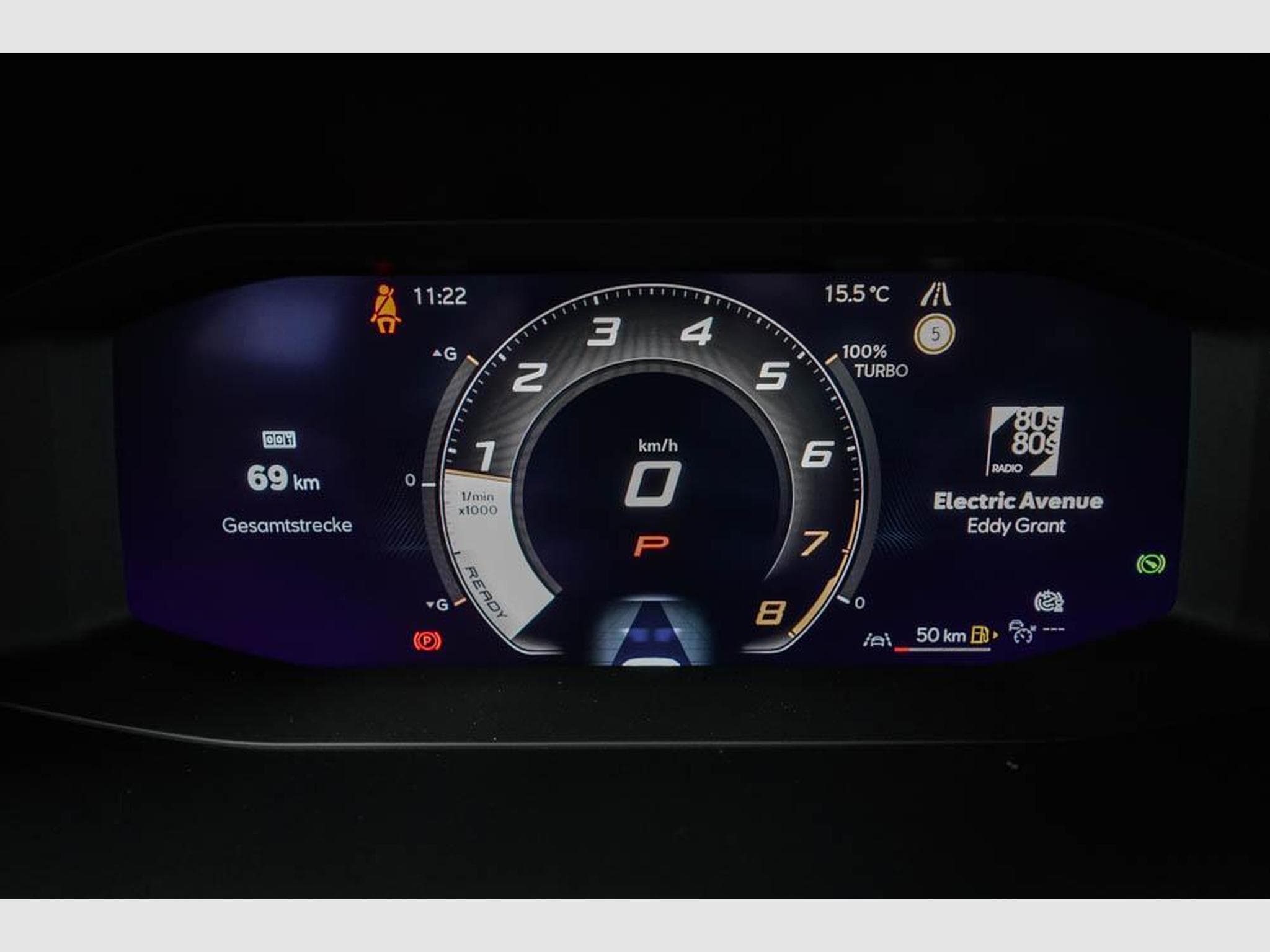 Cupra Formentor 2,0 TSI DSG (2025) - Photo 9