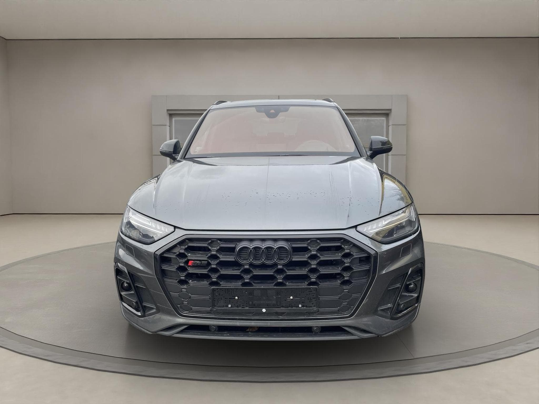 Audi SQ5 Basis (2024) - Photo 2