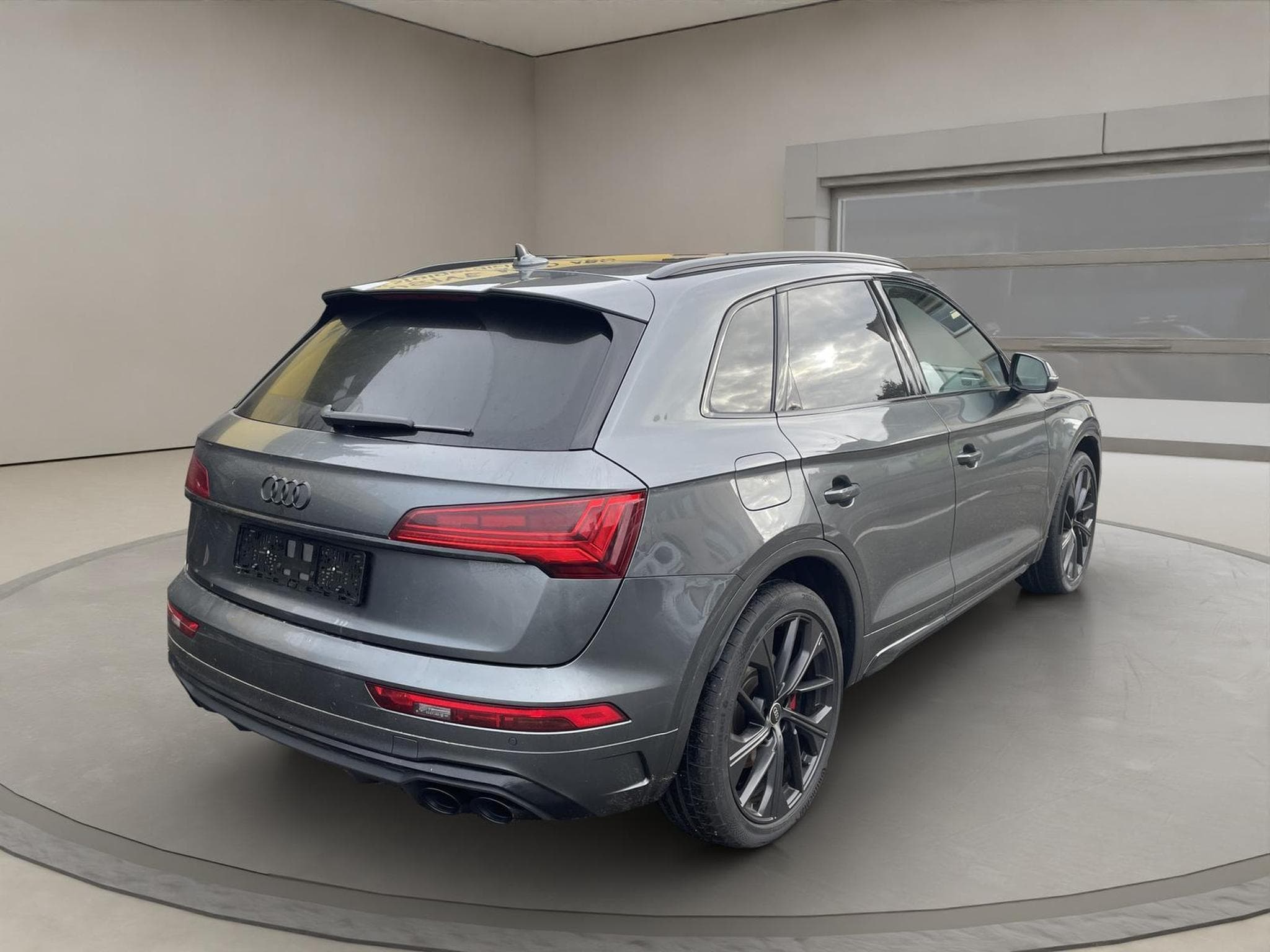 Audi SQ5 Basis (2024) - Photo 4