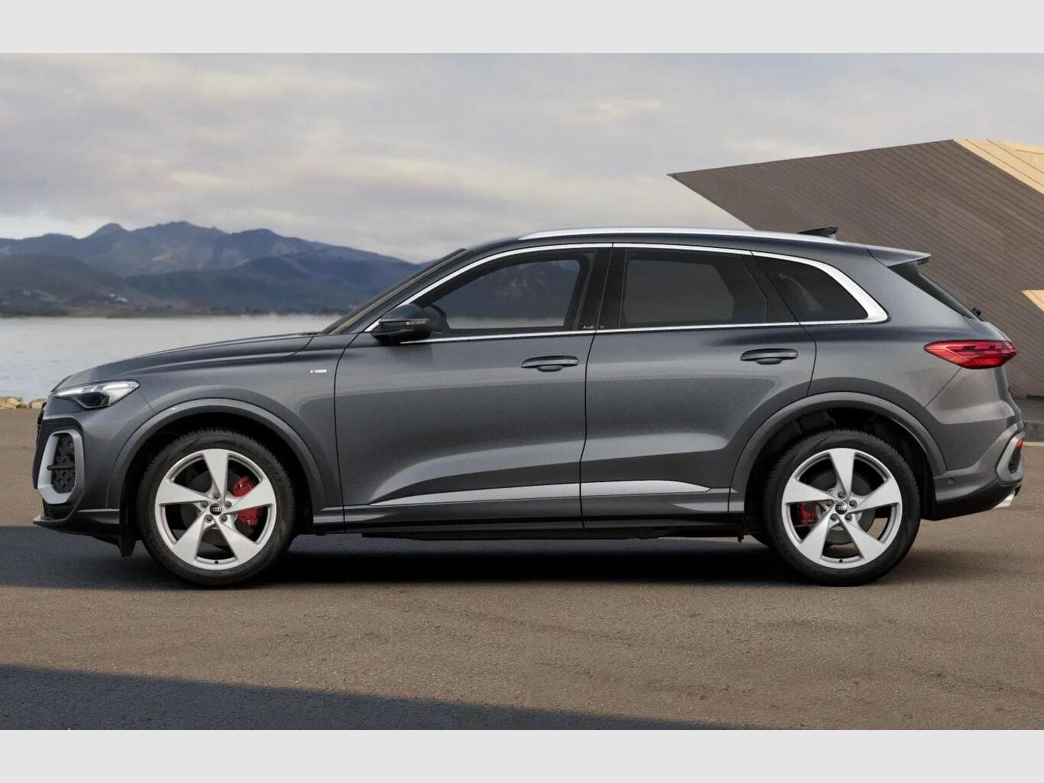 Audi Q5 S line (2026) - Photo 2