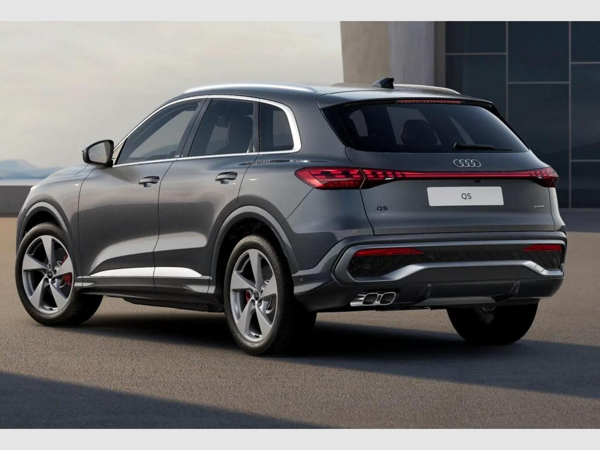 Audi Q5 S line (2026) - Photo 3