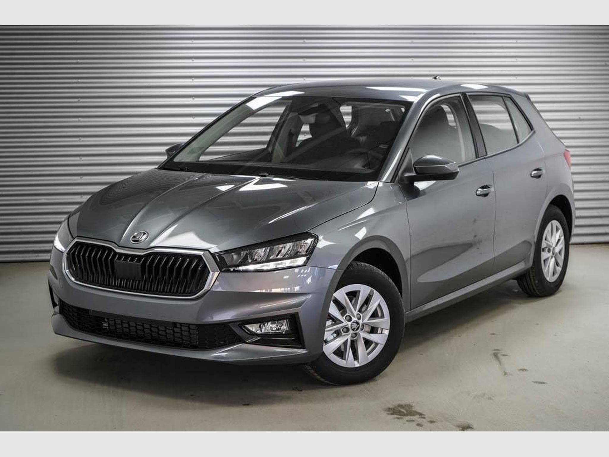 Skoda Fabia 1,0 TSI DSG (2026) - Photo 1