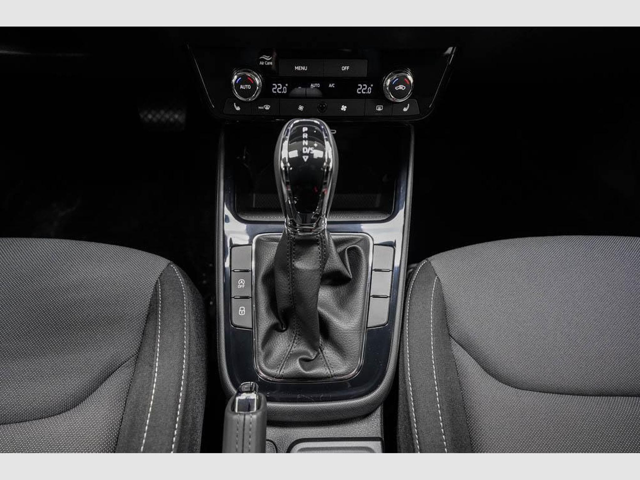 Skoda Fabia 1,0 TSI DSG (2026) - Photo 11