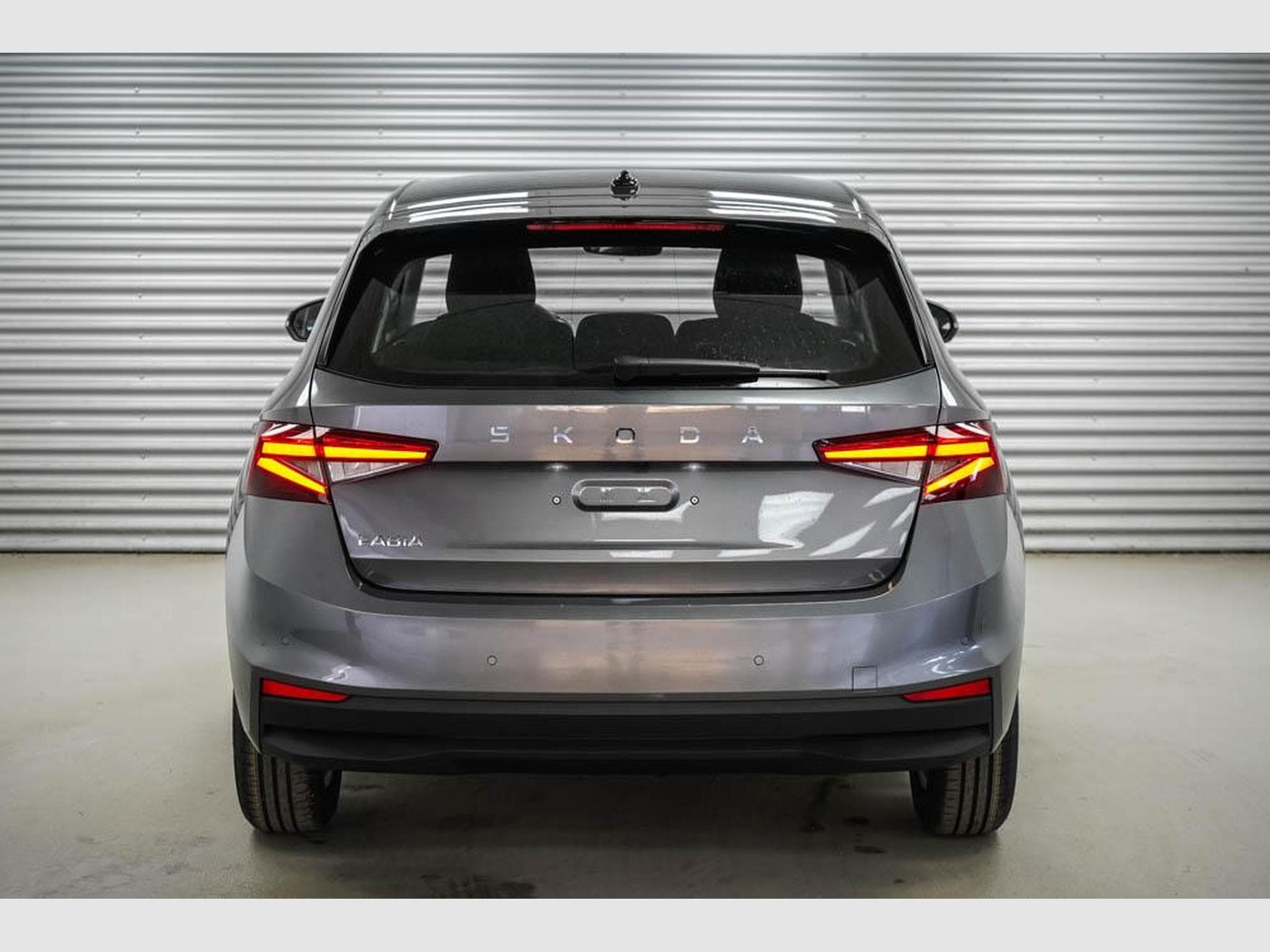 Skoda Fabia 1,0 TSI DSG (2026) - Photo 4