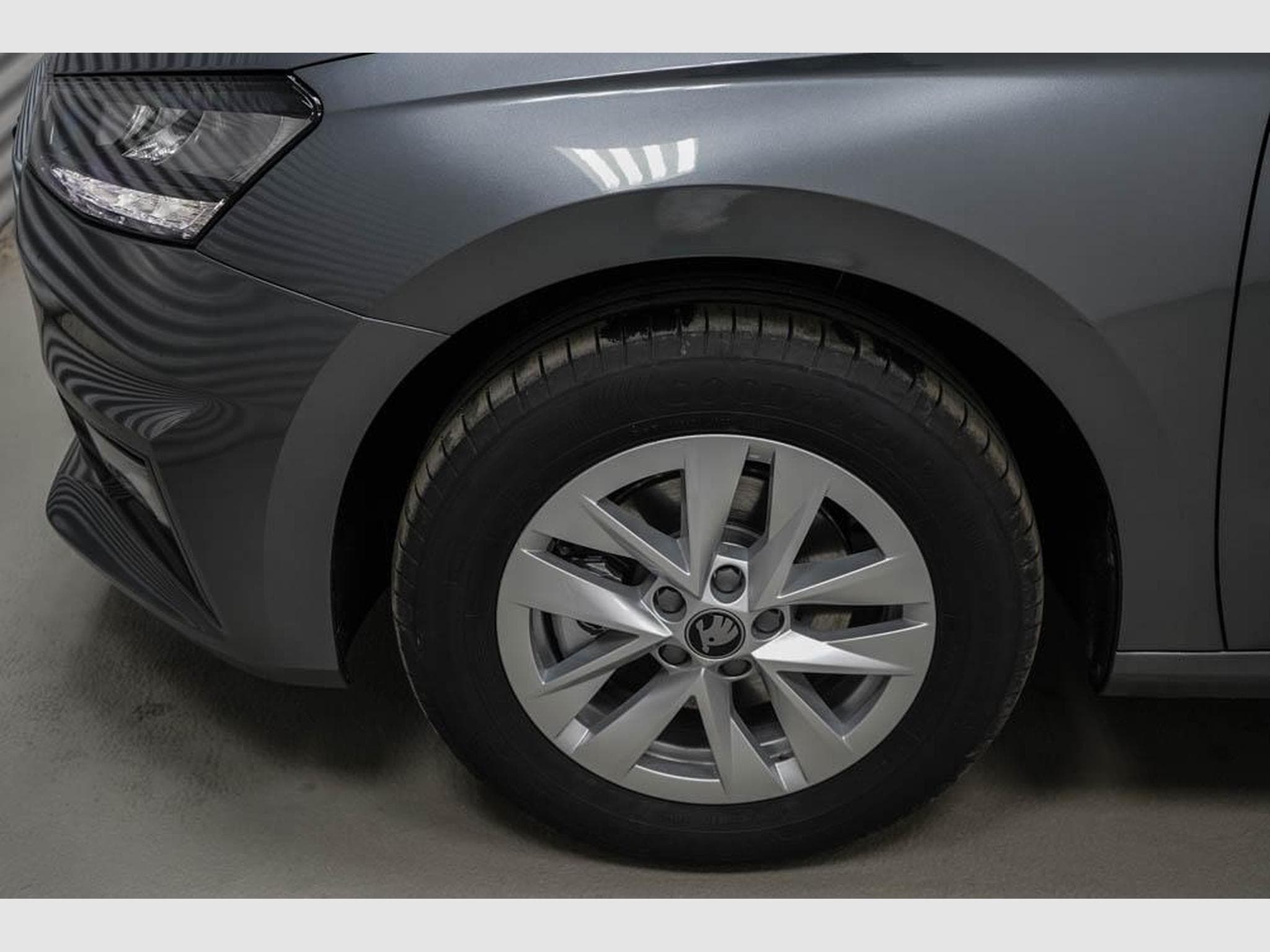 Skoda Fabia 1,0 TSI DSG (2026) - Photo 5