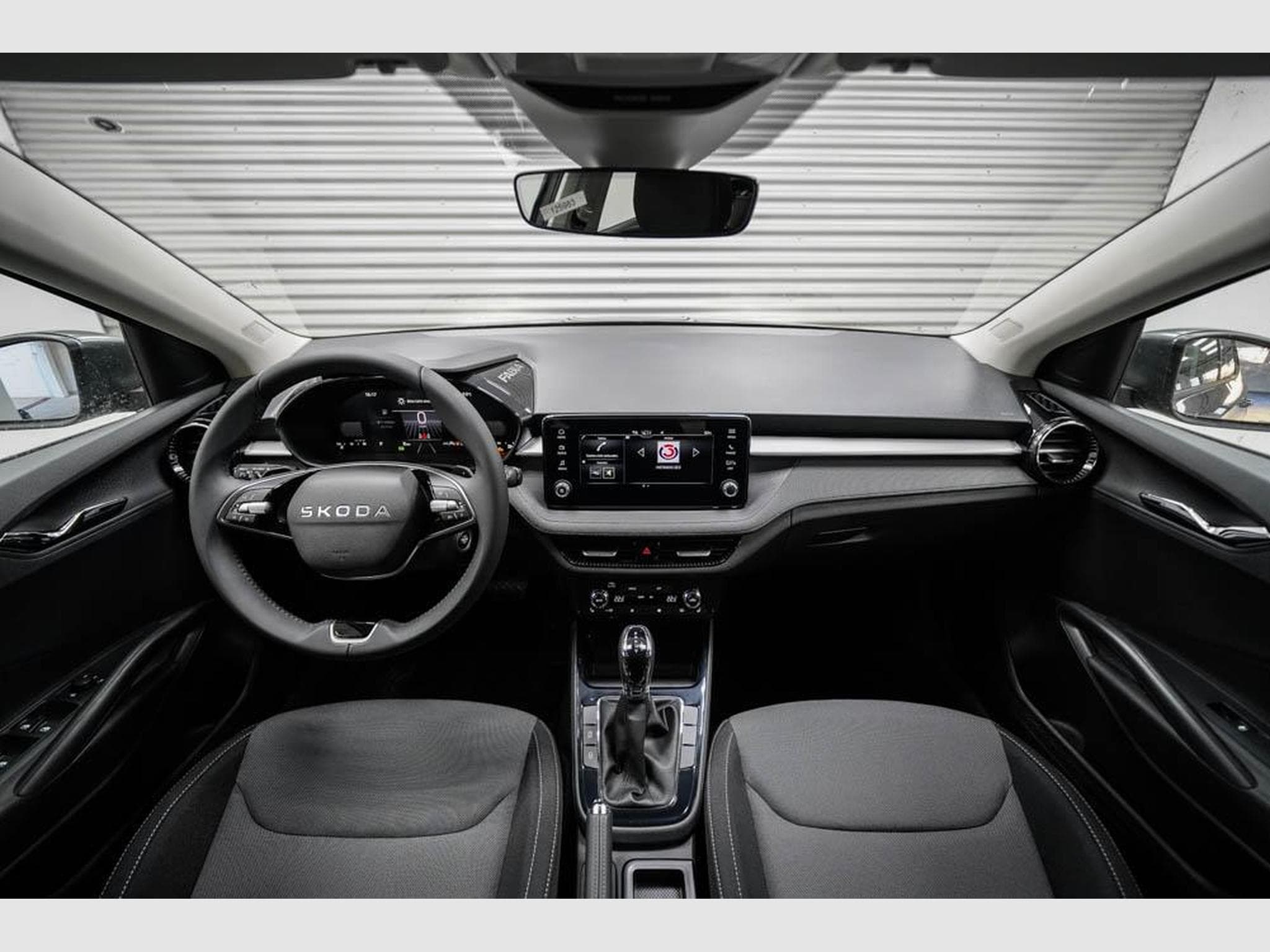 Skoda Fabia 1,0 TSI DSG (2026) - Photo 6