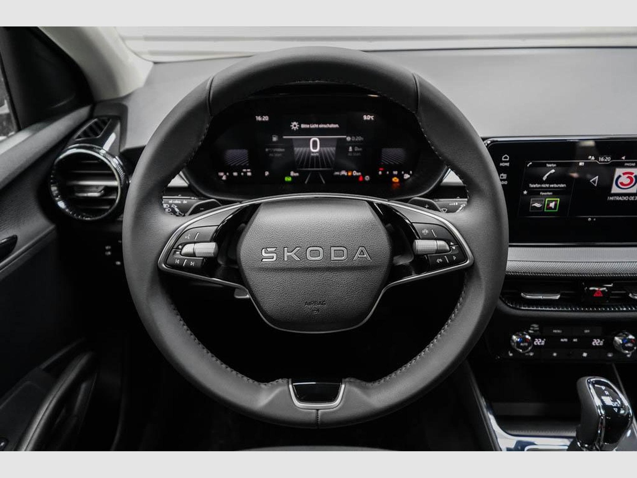 Skoda Fabia 1,0 TSI DSG (2026) - Photo 9