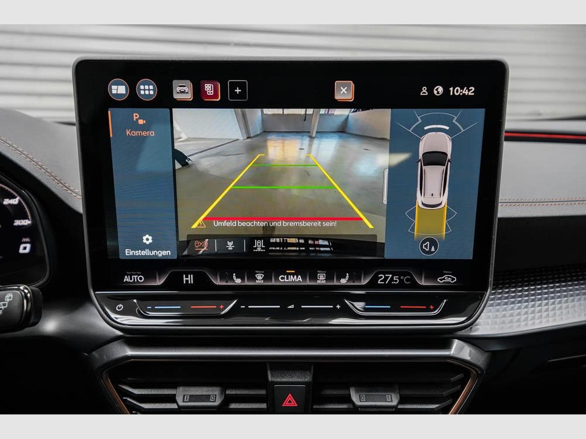 Cupra Formentor 1,5 eTSI DSG (2026) - Photo 14