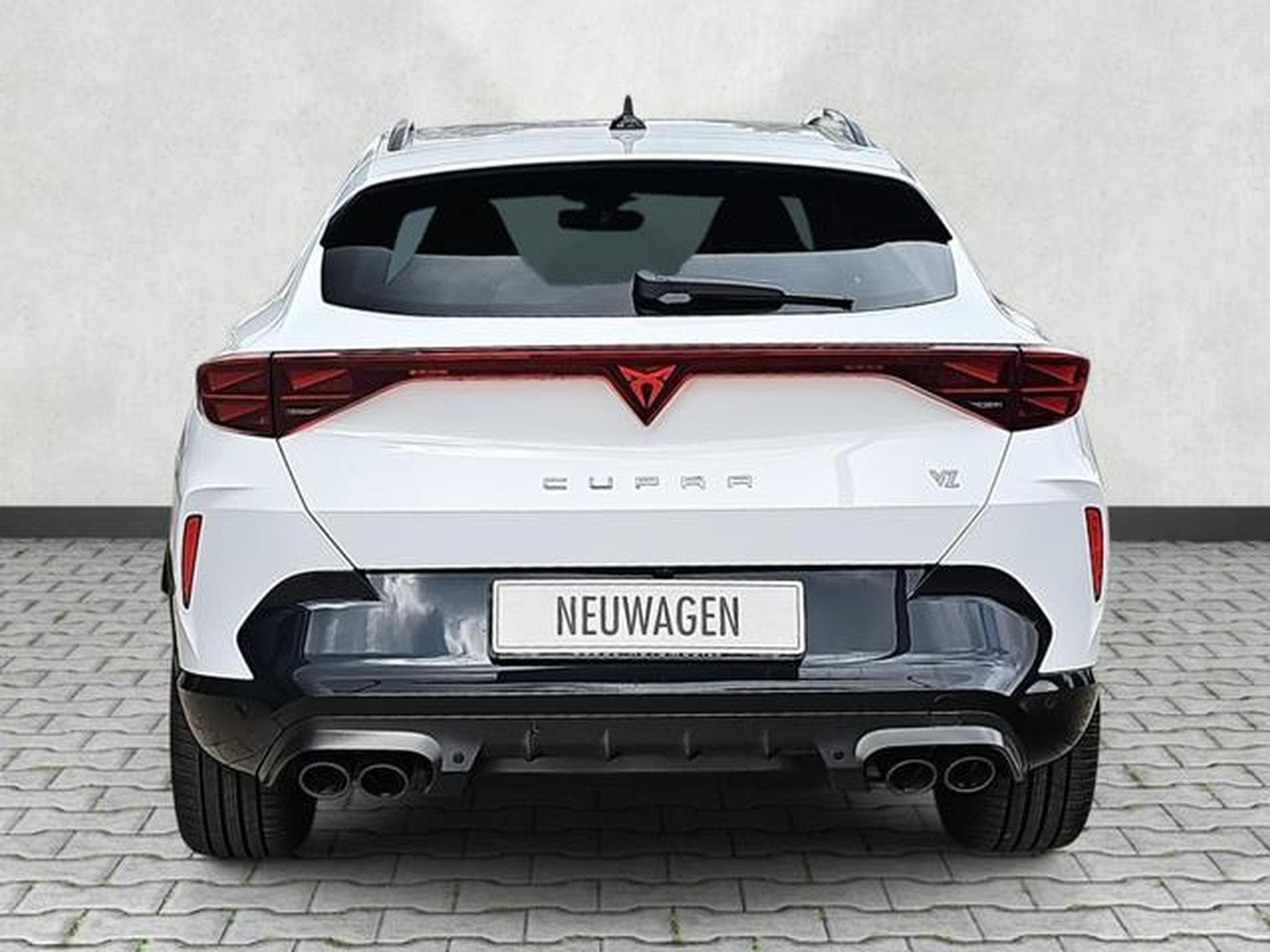 Cupra Formentor VZ 2.0 TSI 245 kW 4Drive (2025) - Photo 4