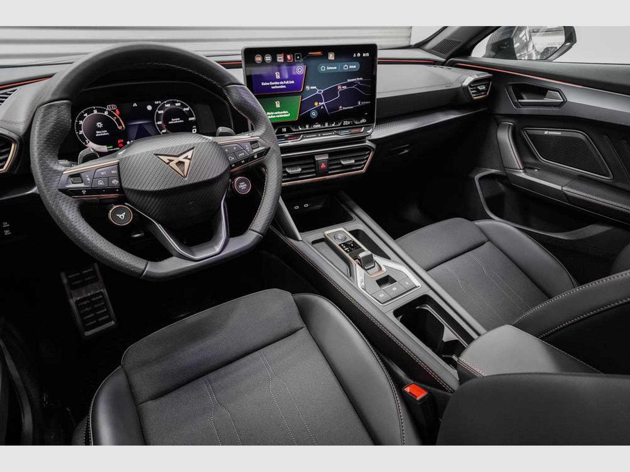 Cupra Formentor 1,5 eTSI DSG (2026) - Photo 7