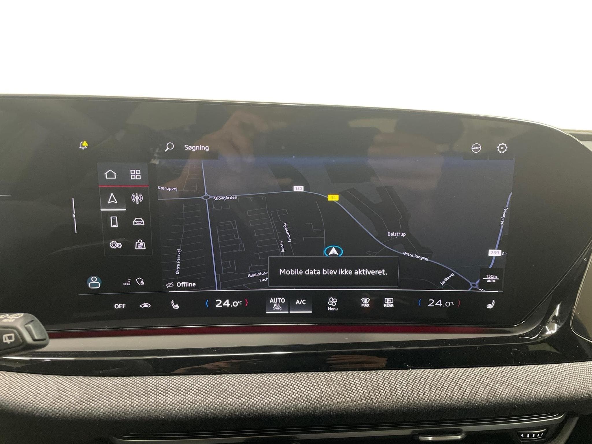 Audi A6 Avant S-Line 2.0 (2025) - Photo 15