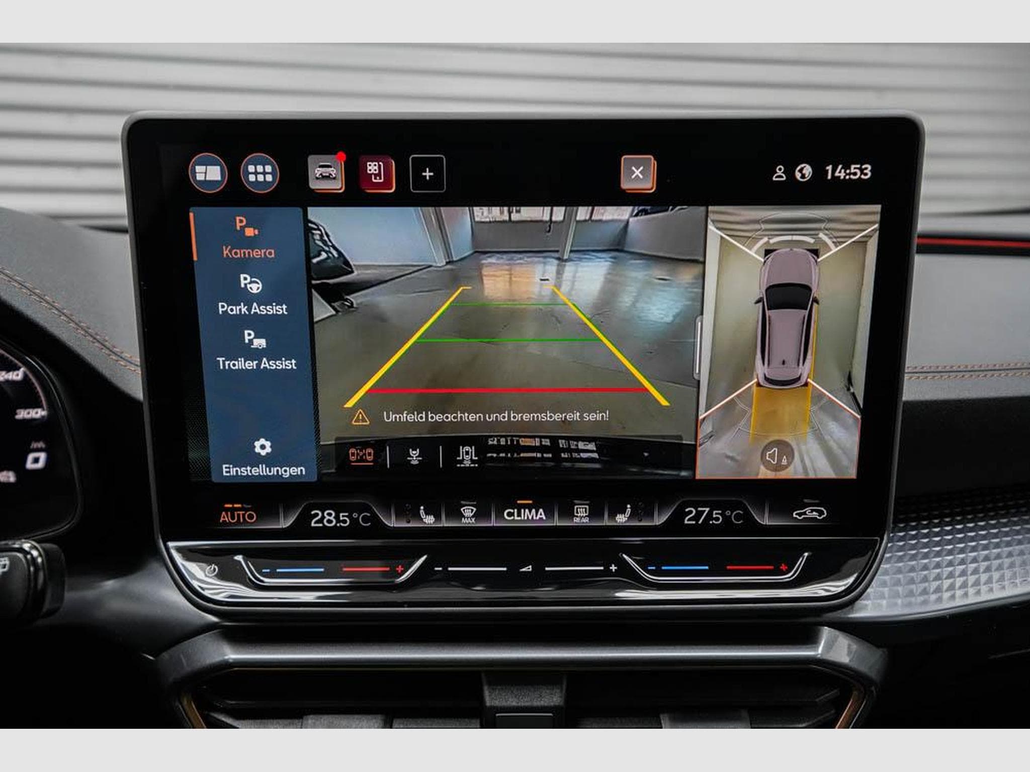 Cupra Formentor 2,0 TSI DSG (2025) - Photo 14