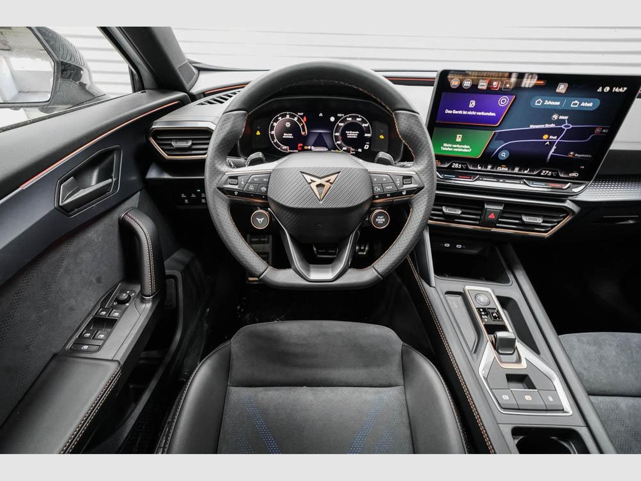 Cupra Formentor 2,0 TSI DSG (2025) - Photo 7