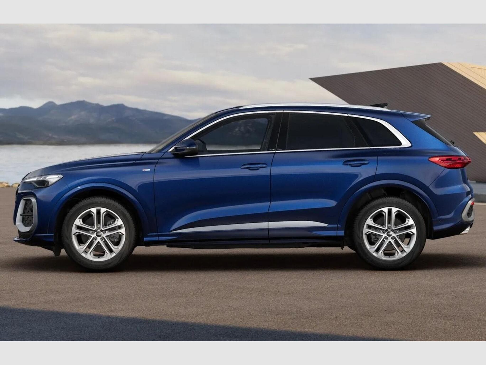 Audi Q5 S line (2026) - Photo 2