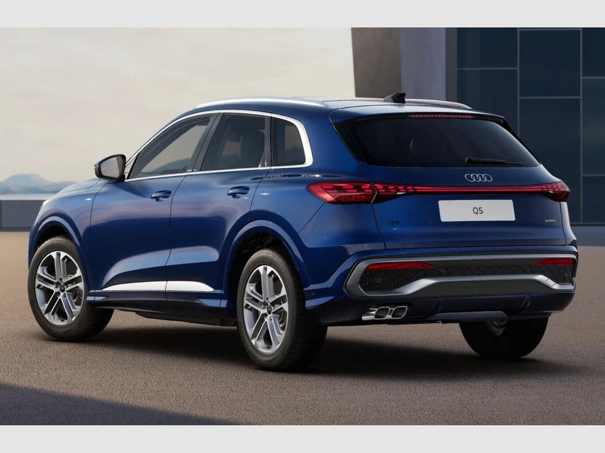 Audi Q5 S line (2026) - Photo 3