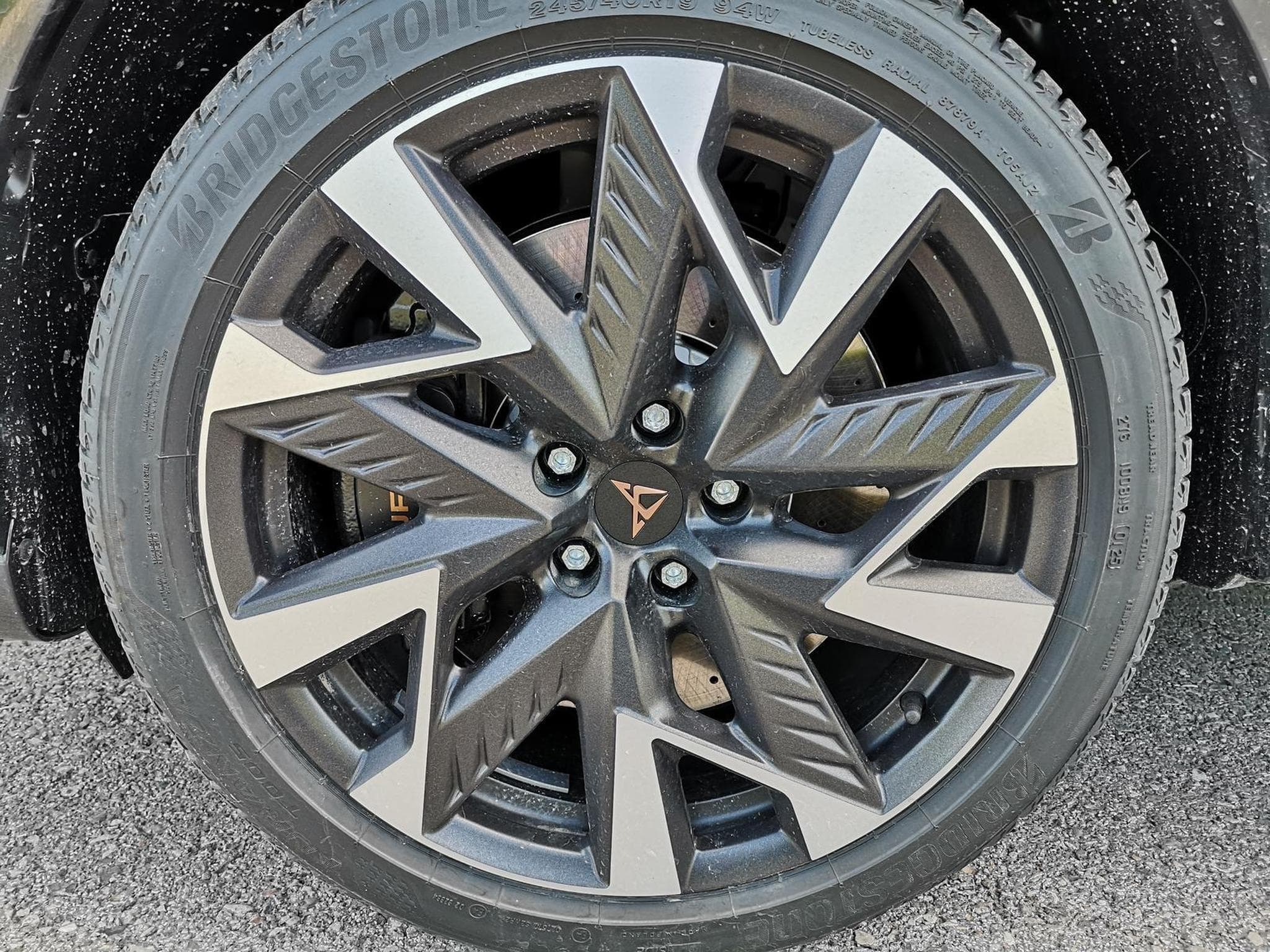 Cupra Formentor VZ 2.0 TSI 245 kW 4Drive (2025) - Photo 4