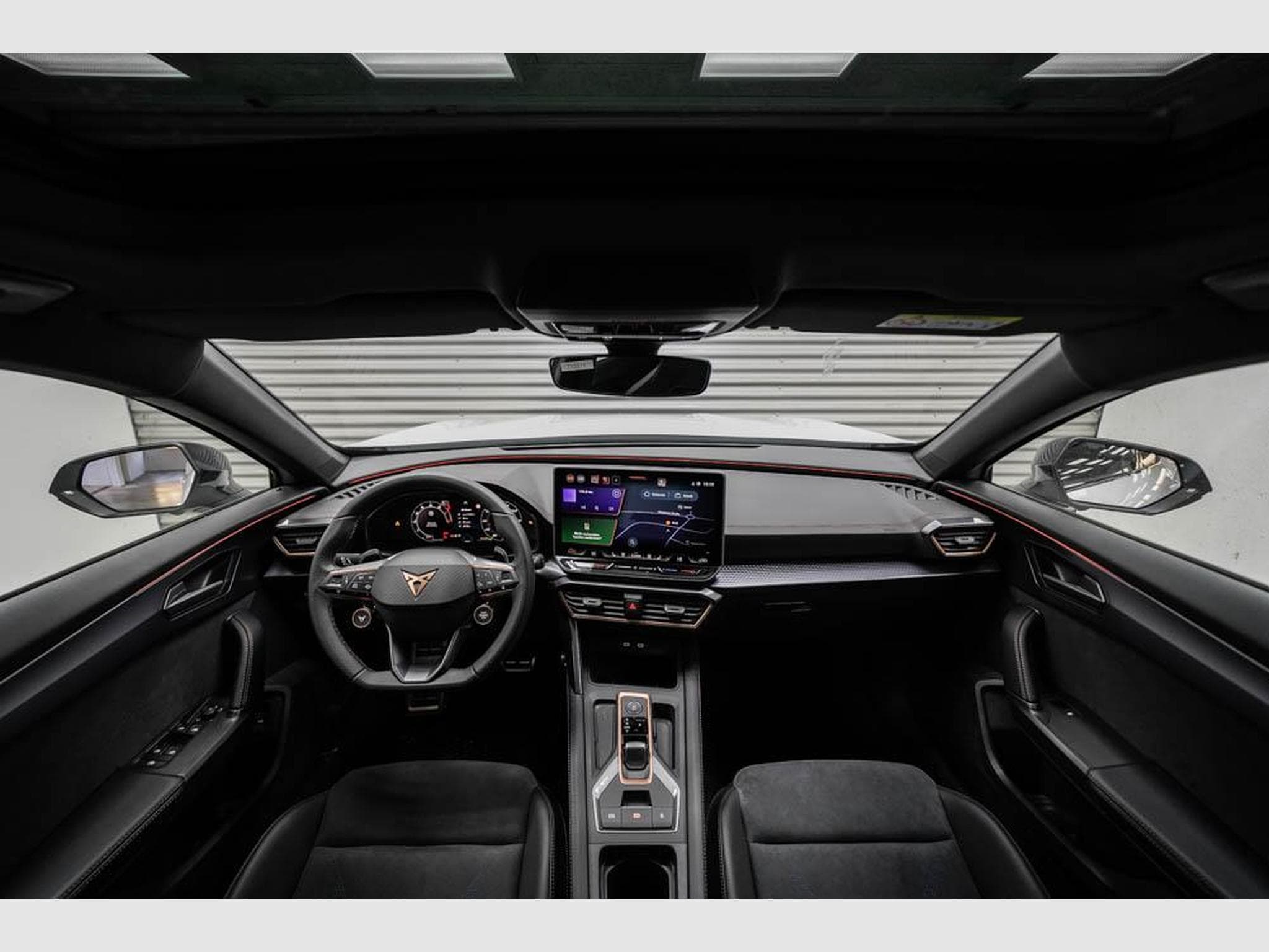 Cupra Formentor 2,0 TSI DSG (2025) - Photo 5